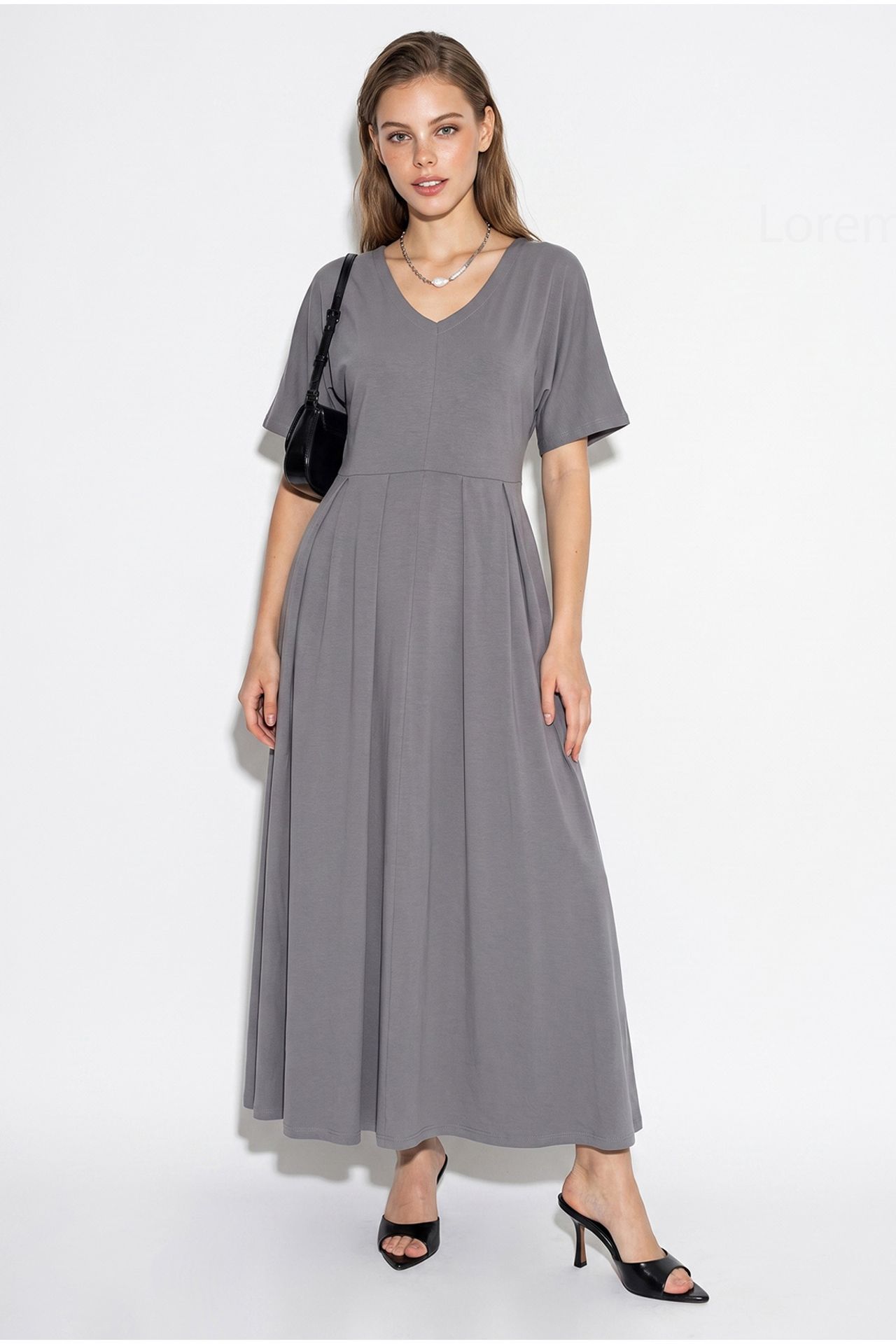 LUCCI Midi Dress 3