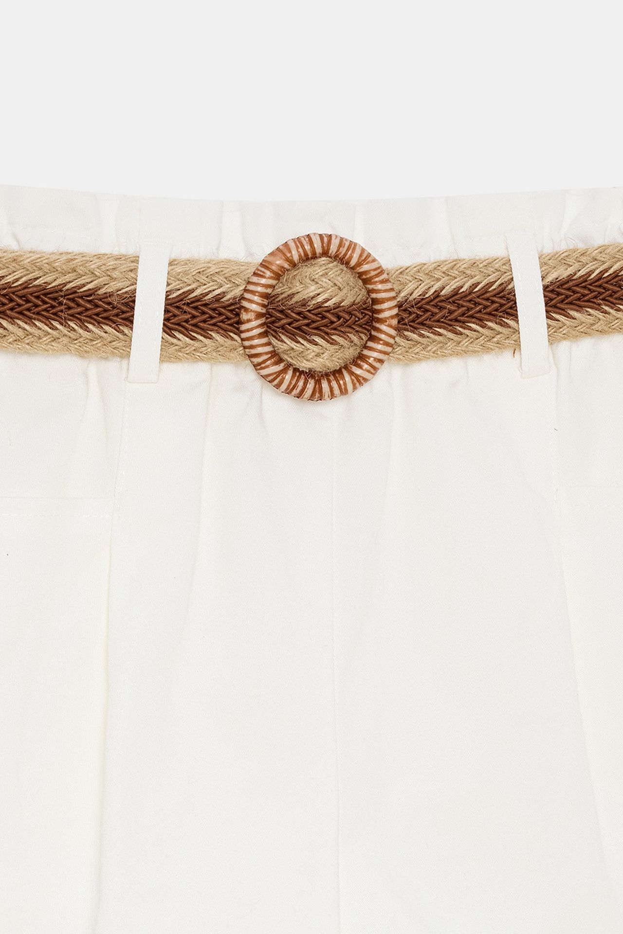 DILVIN Cotton Elastane Shorts 8
