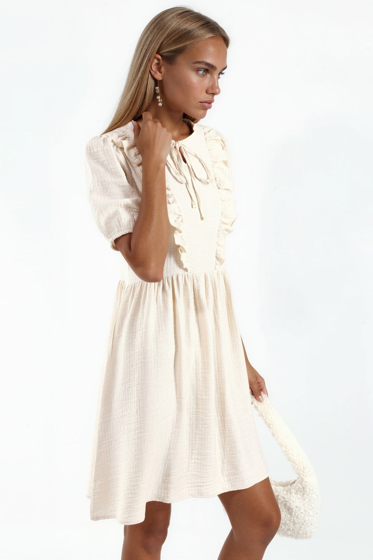 BDART Women's A-line Mini Smock Dress 2
