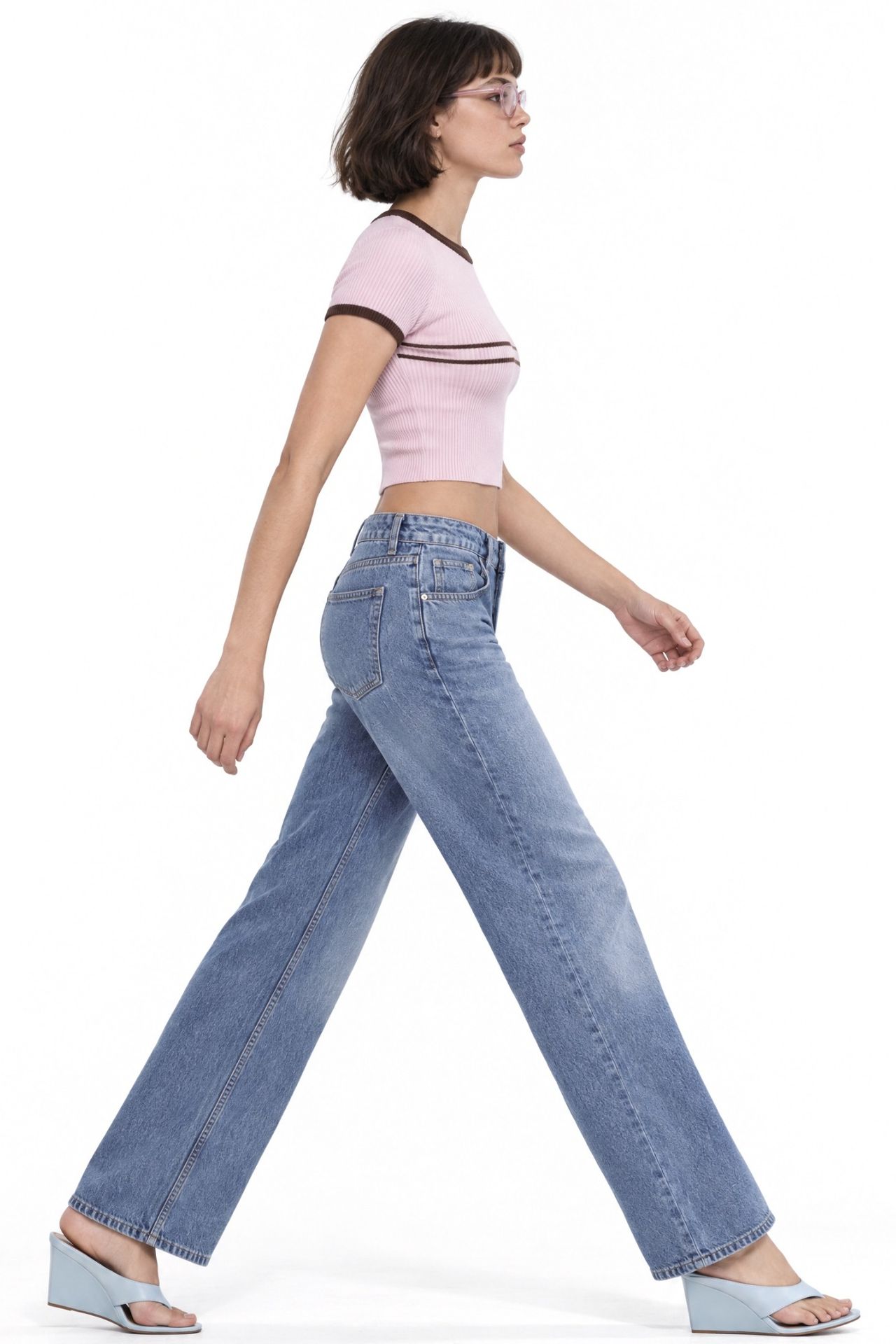 SQUALO Cotton Pants 4