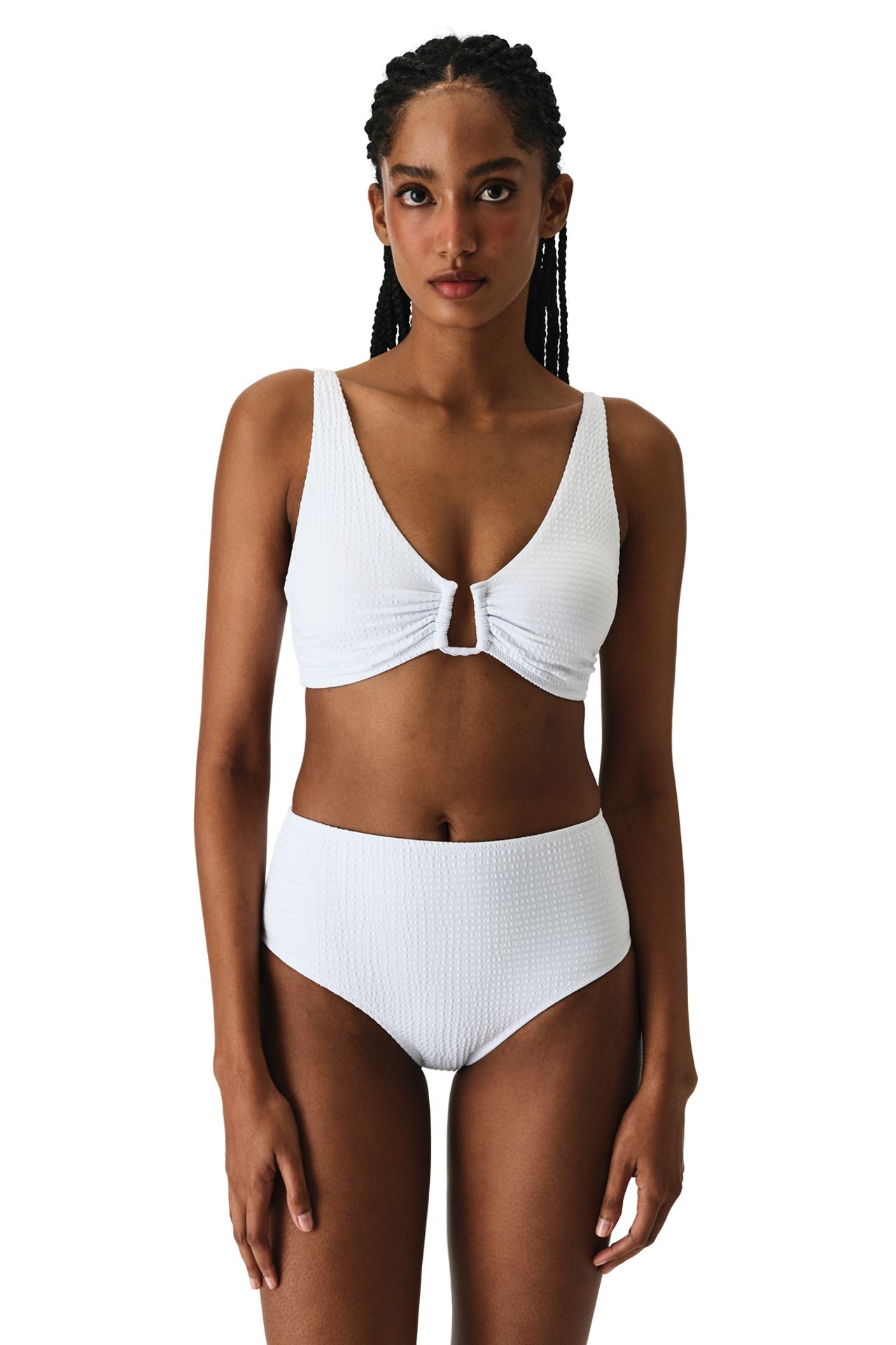 PENTI Rana Hot Textured Bikini Top 5