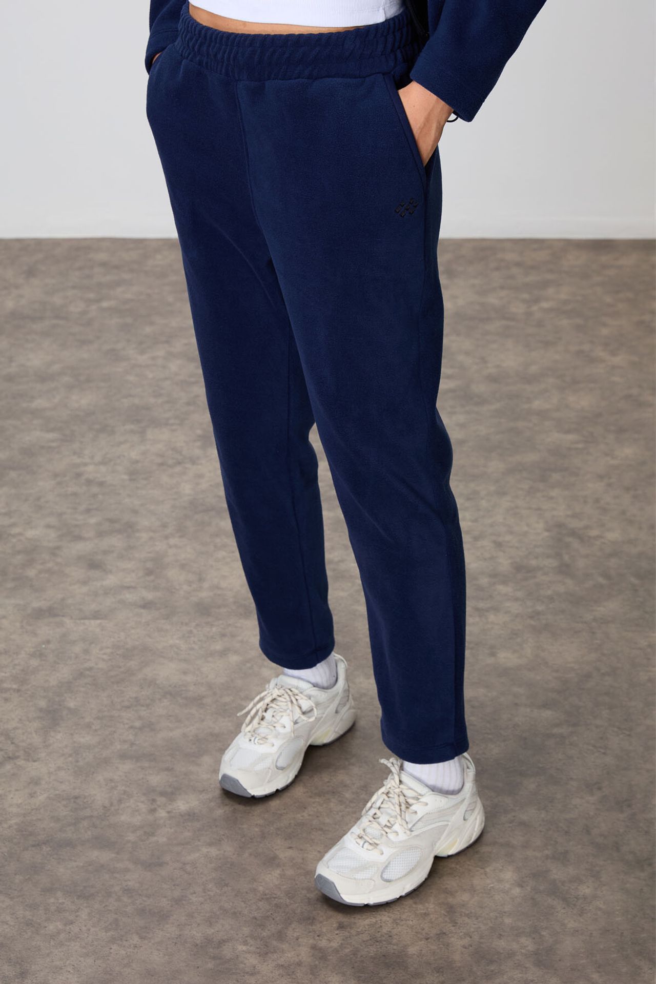 TOMMY Oversized Hooded Zipper Tracksuit Set 3