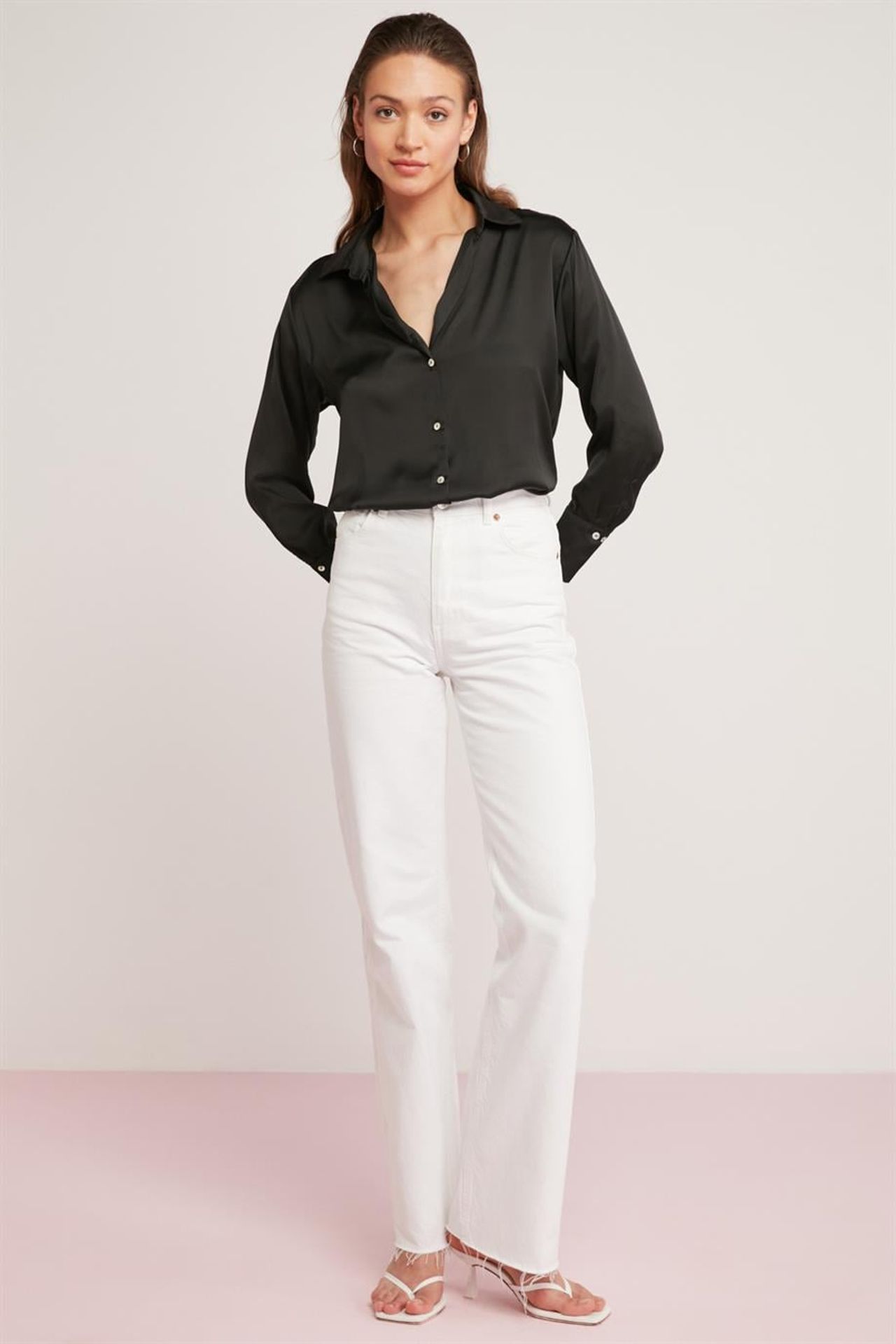ETHIQUET Regular Fit Long Sleeve Shirt 6