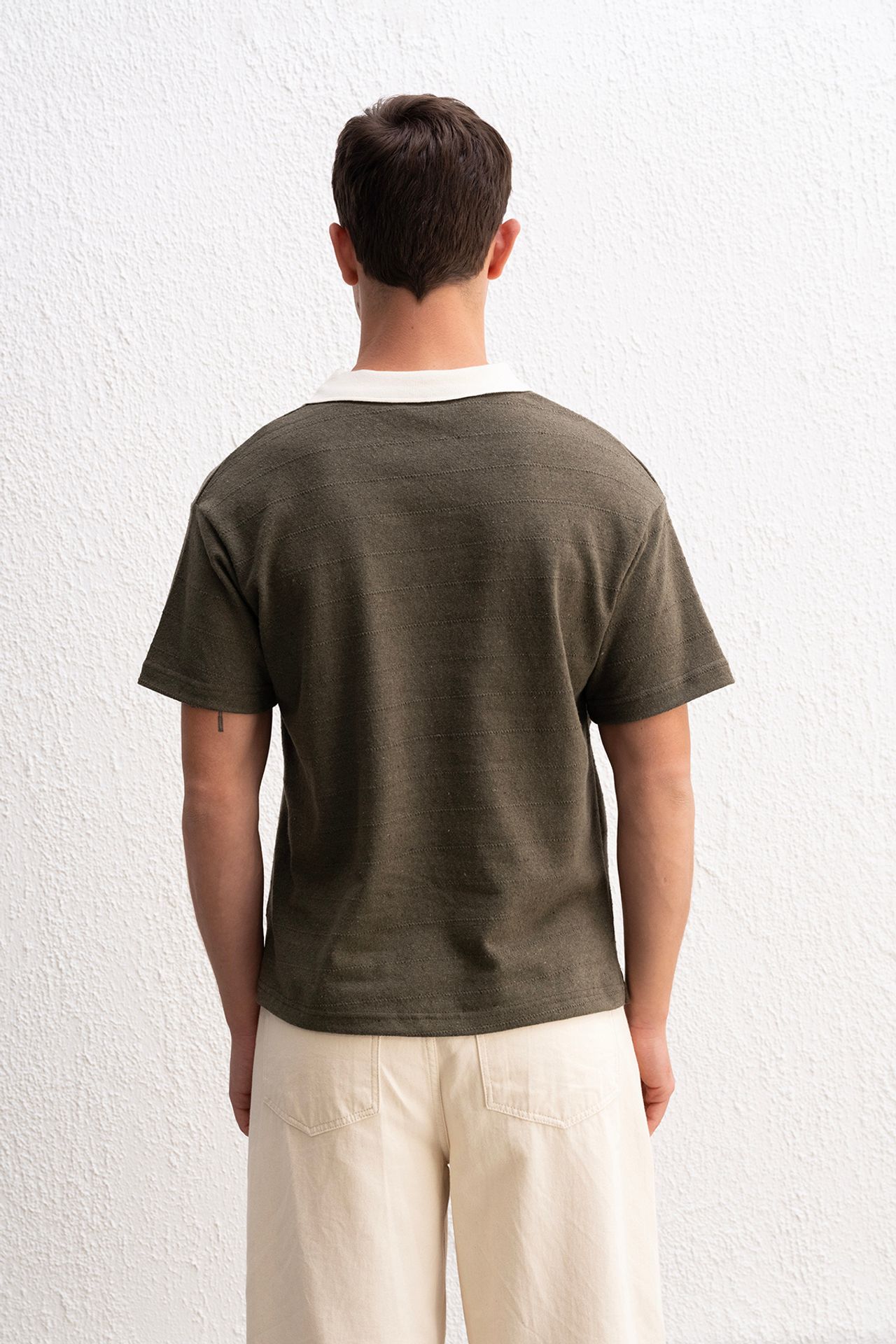 GIESTO Comfort Fit Polo T-Shirt 5