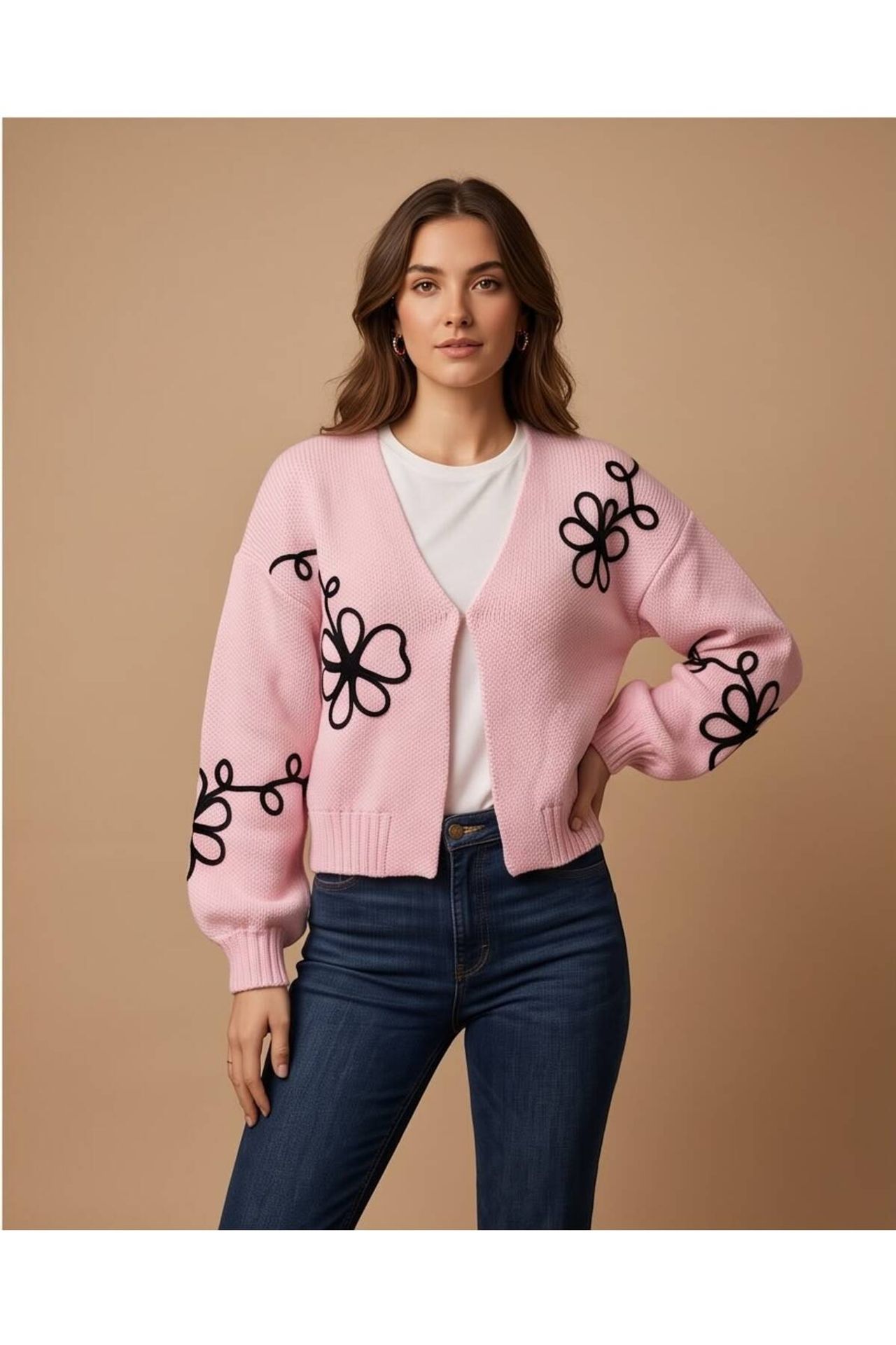 RYVAN Women's Knit Cardigan 2