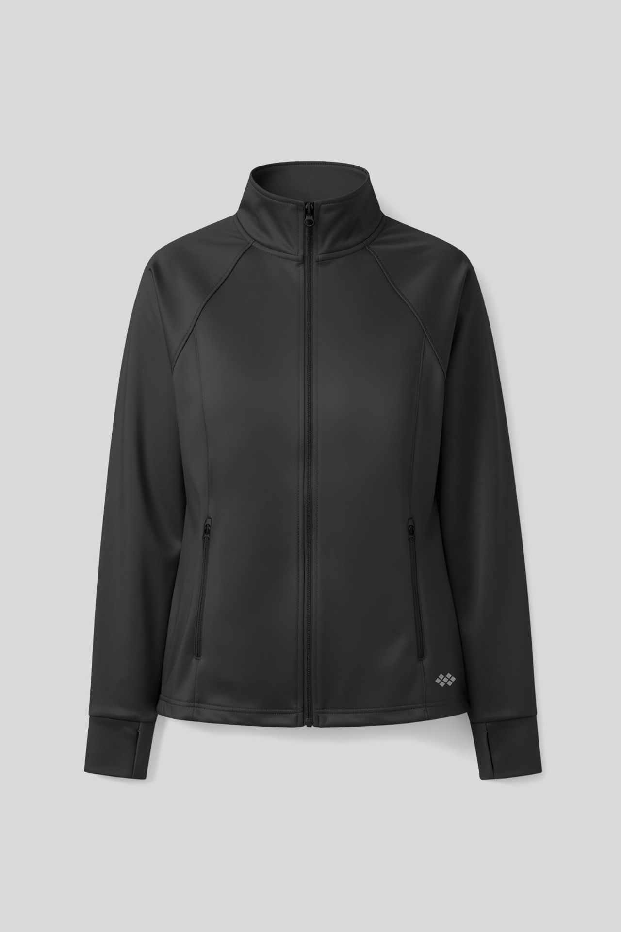 TOMMY Women's Zipper Collar Sweatshirt 2