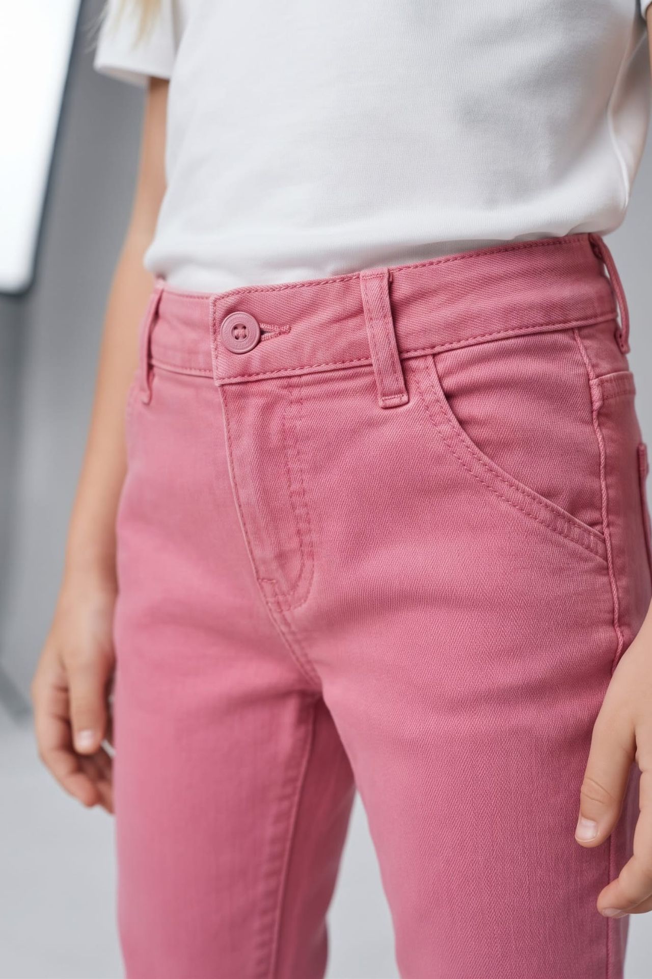 HİLAL AKINCI KİDS Acrylic Pants 3