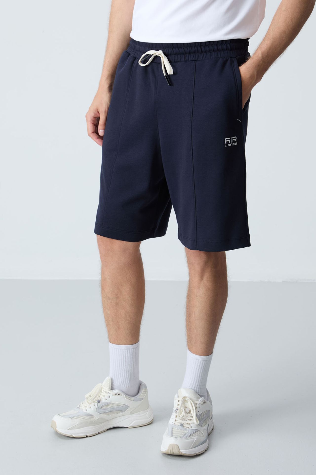 TOMMY Men's Cotton-blend Sweat Shorts 3
