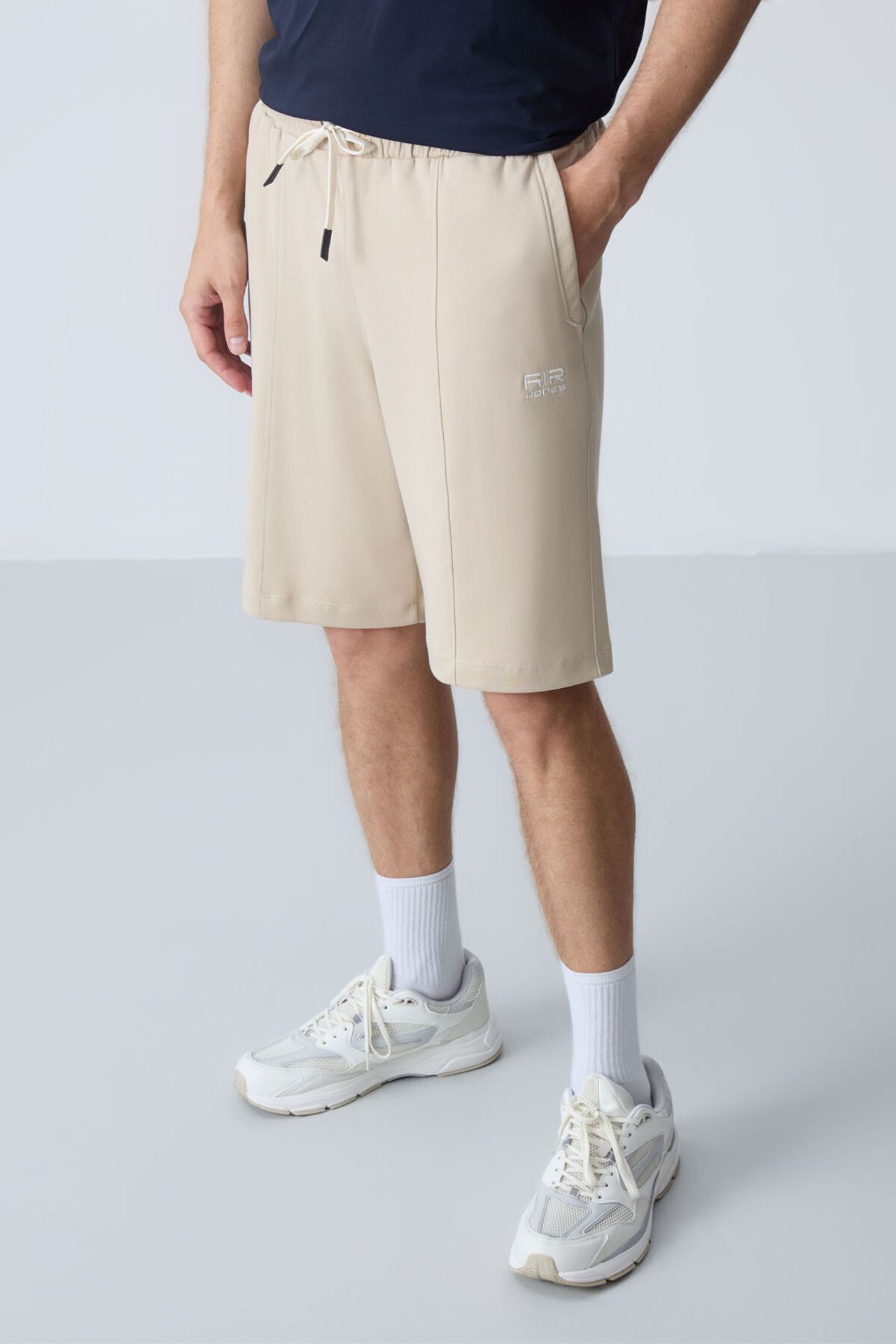 TOMMY Men's Cotton-blend Sweat Shorts 5