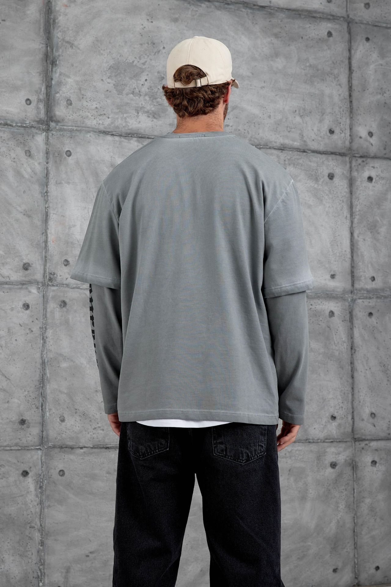 NOMARC Regular Fit Bisiklet Yaka Sweatshirt 4