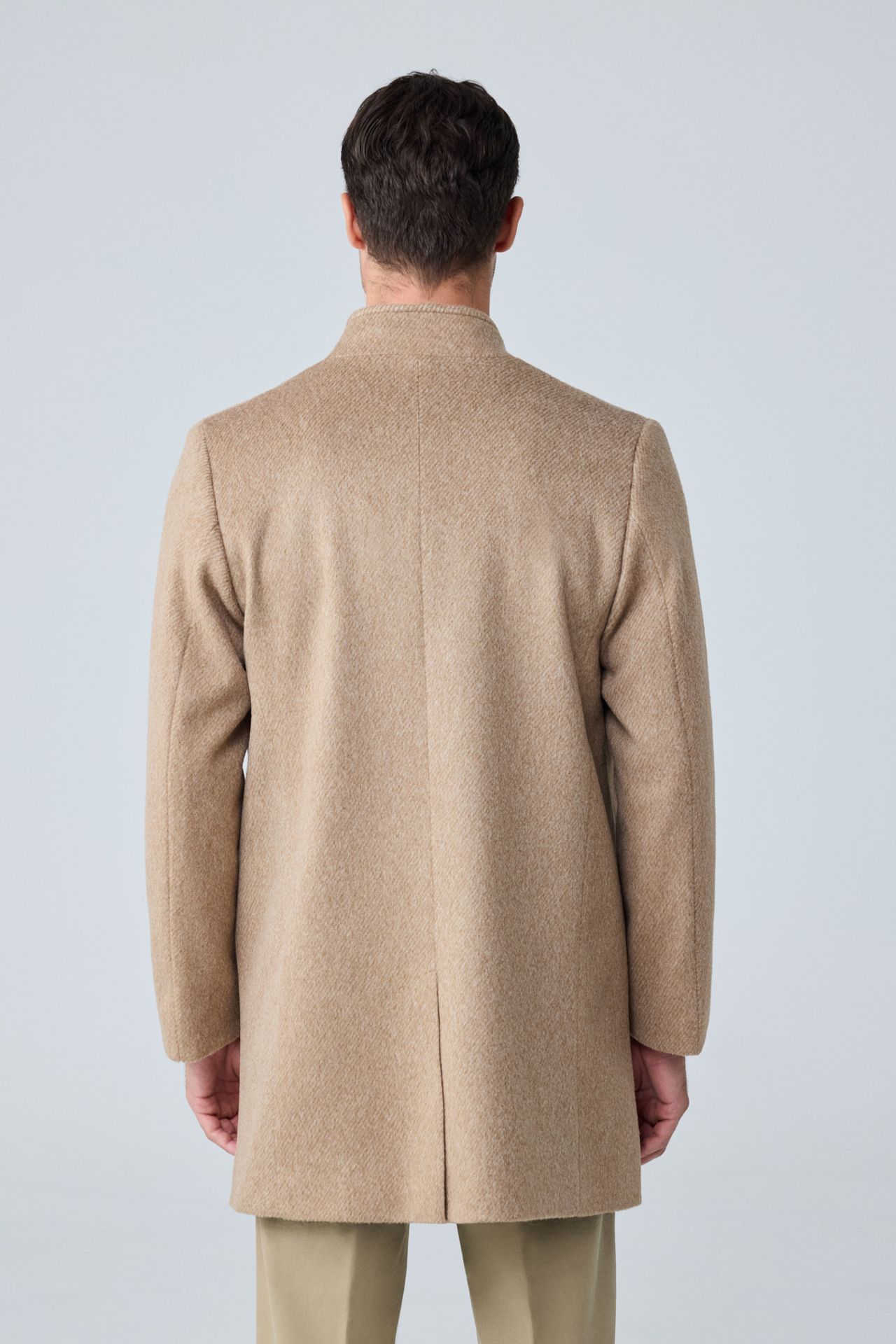 Danger Men's Tailored Coat 6