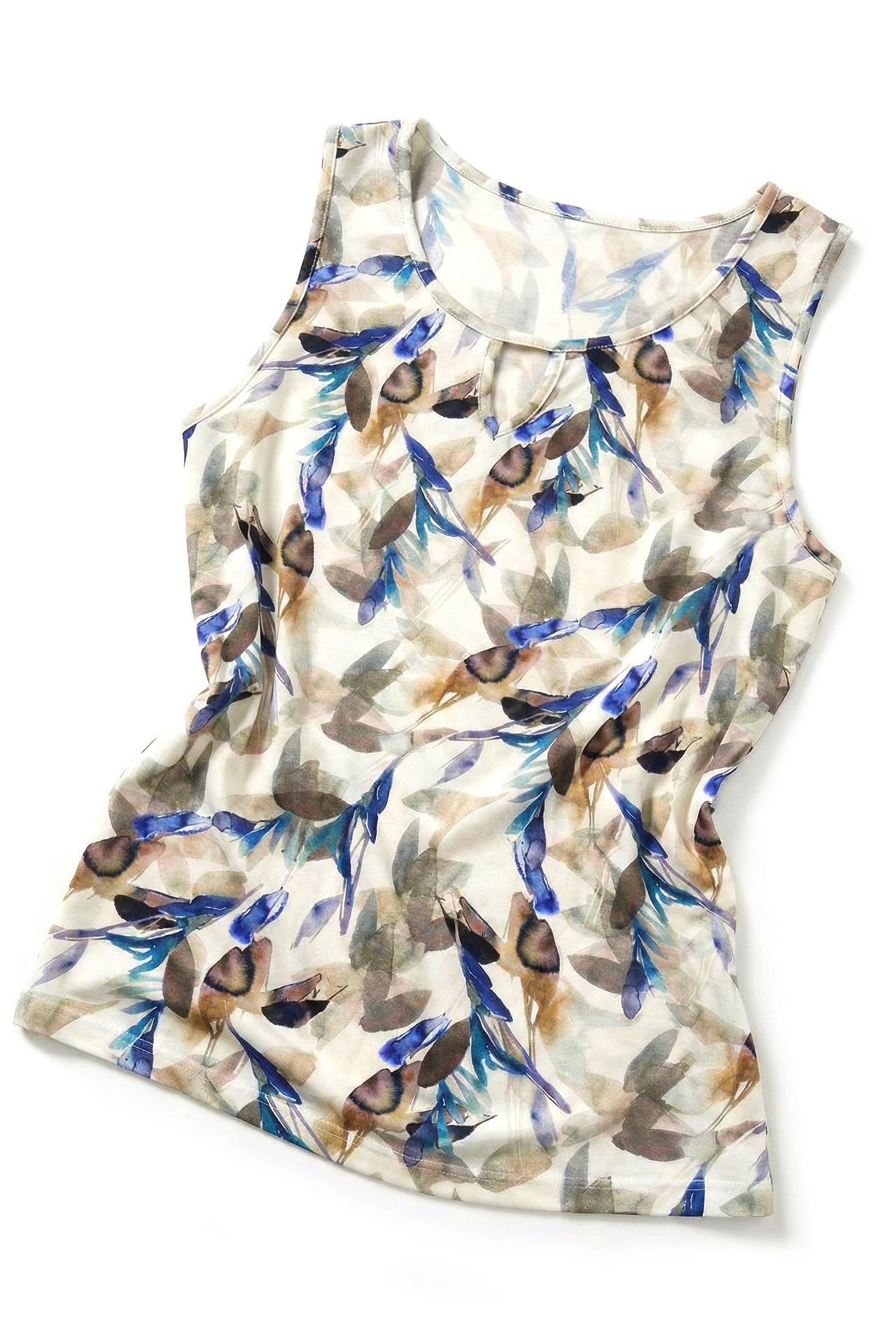ÖTS Women's Fitted Tank Top 4