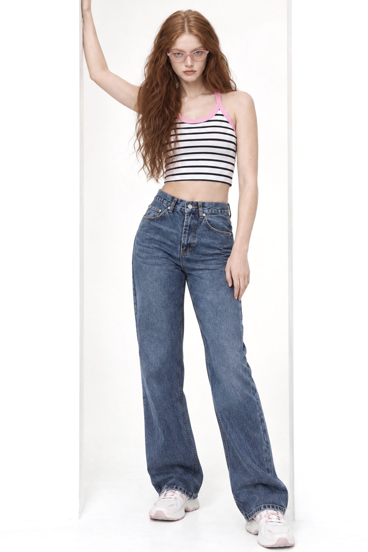 SQUALO Cotton Pants 4