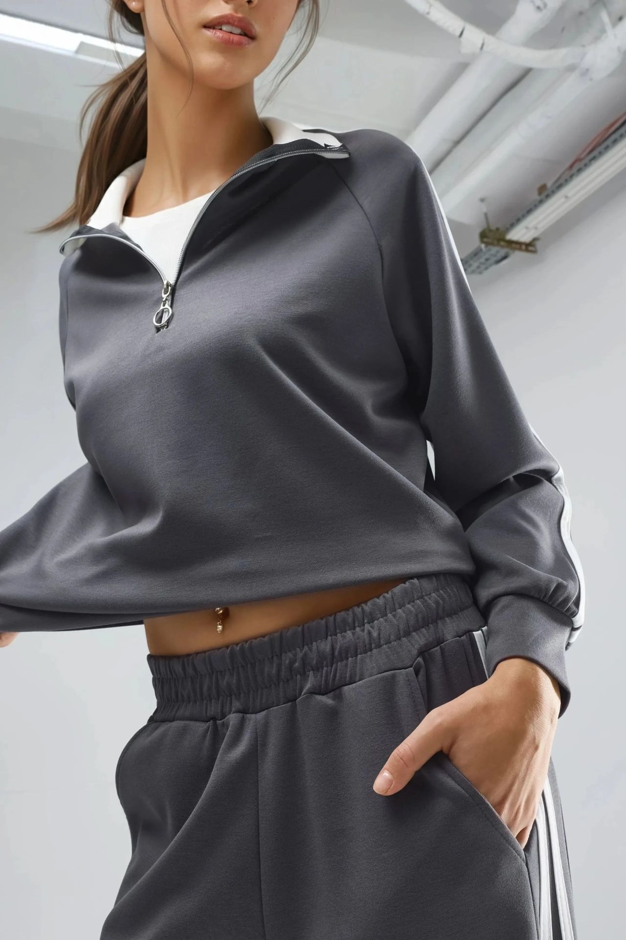 BERSAN Two-Piece Coordinated Set 4