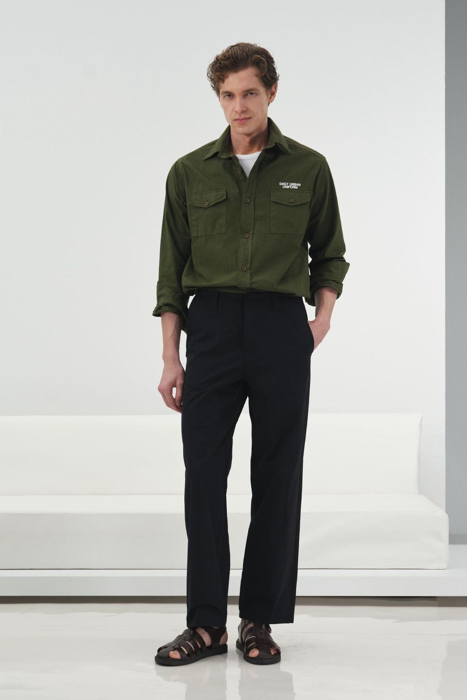 GIESTO Men's Suit Pants