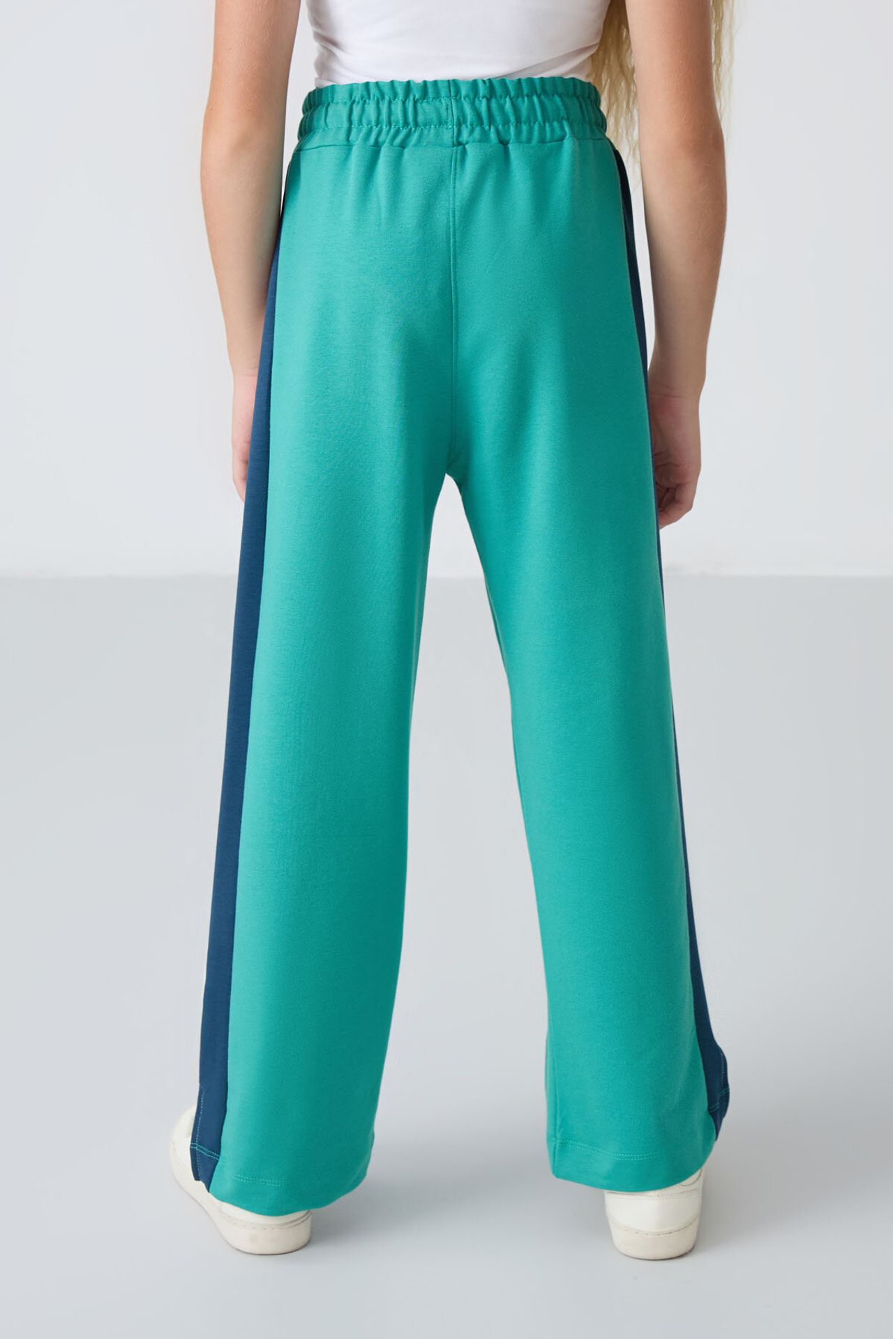 TOMMY Youth Unisex Cotton Blend Pants 5