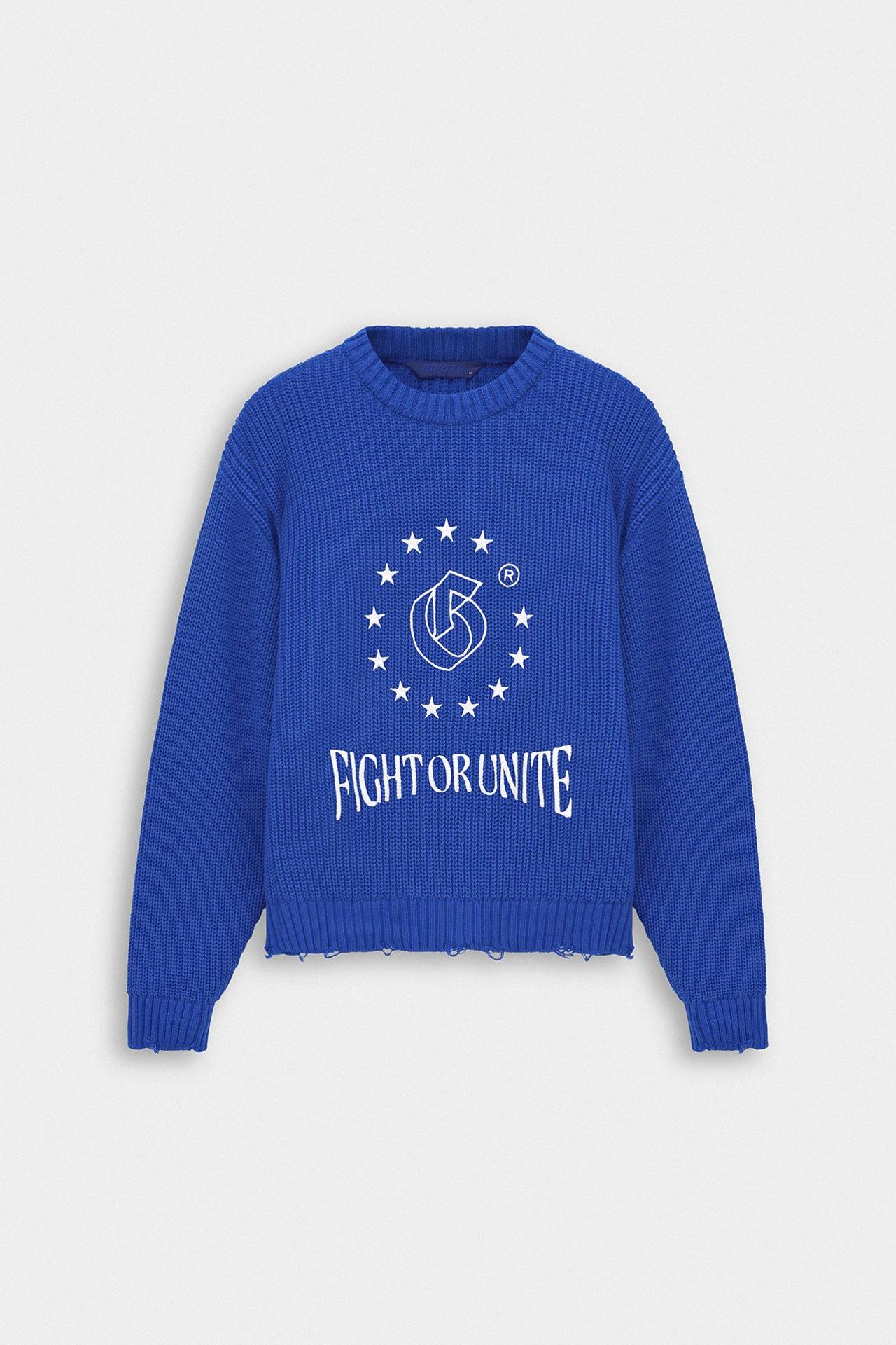 GIESTO Men's Cotton Sweater 1