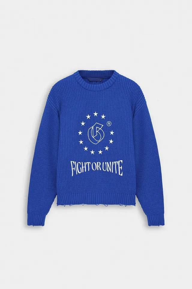 GIESTO Men's Cotton Sweater