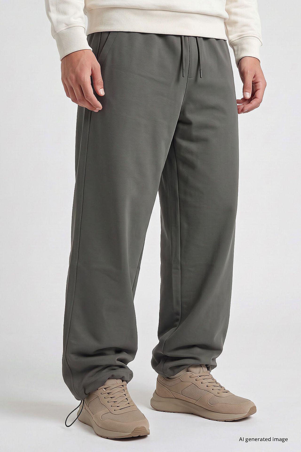 TOMMY Men's Cotton Blend Sweatpants 3