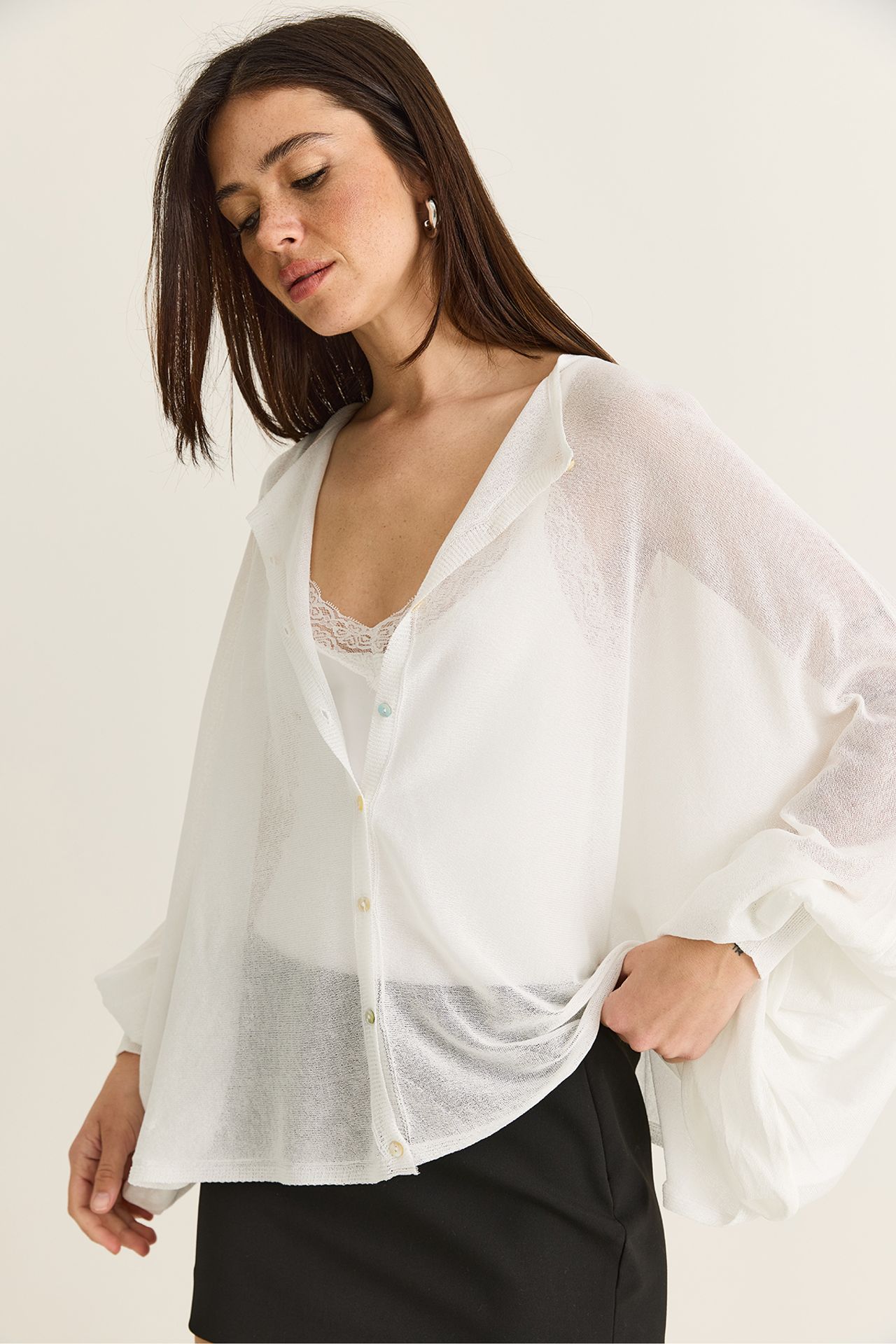 LUCCI Women's Blouse 3