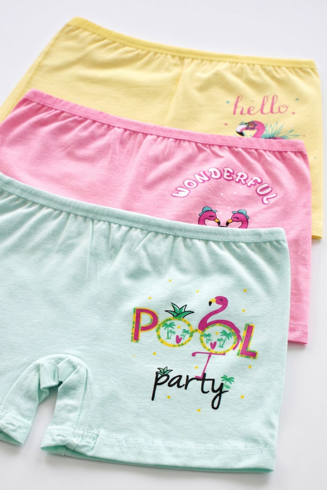 ÖTS Women's Boxer Shorts 3