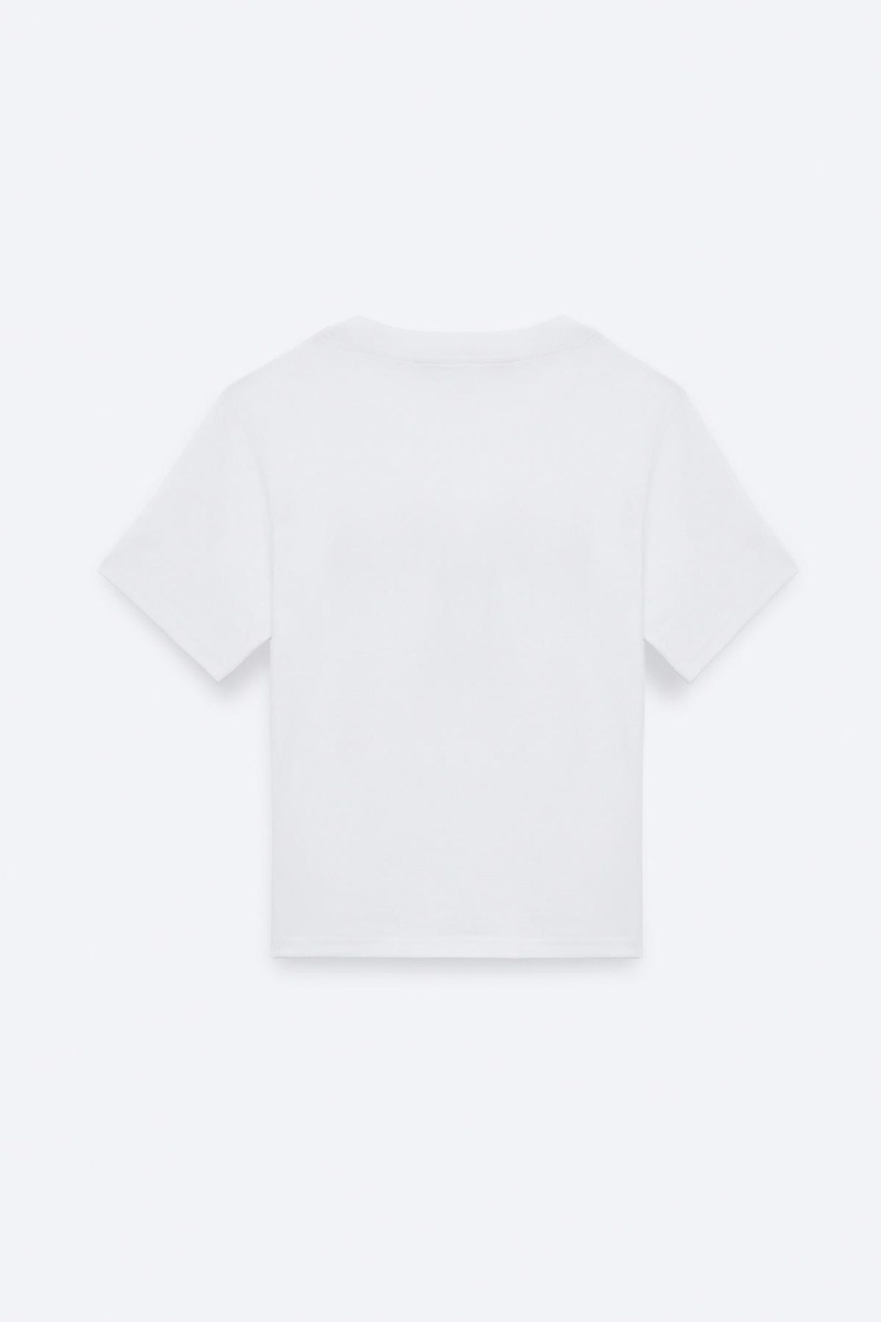 GRIMELANGE Oversized Printed Crew Neck T-Shirt 3