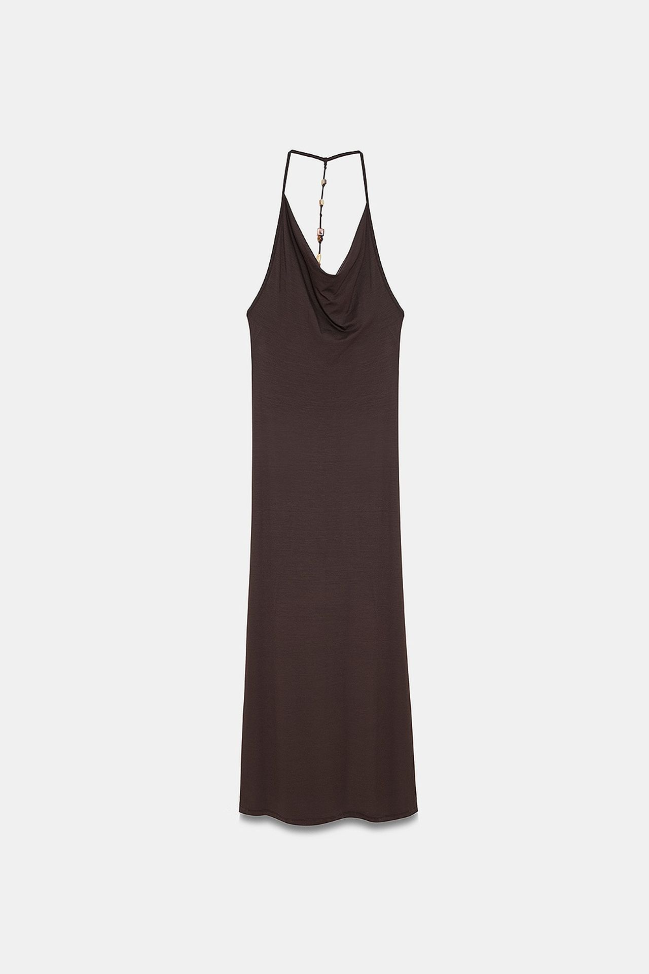 DILVIN Viscose Maxi Dress 5