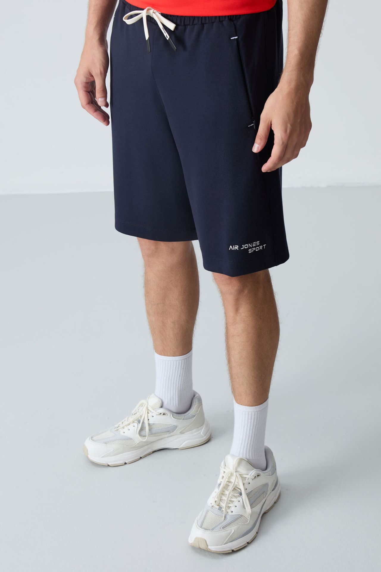 TOMMY Men's Regular Fit Jersey Shorts 3