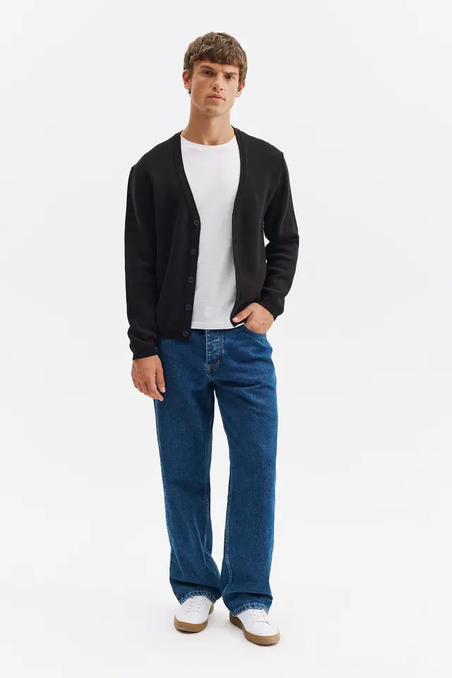 GIESTO Men's Cotton Sweater