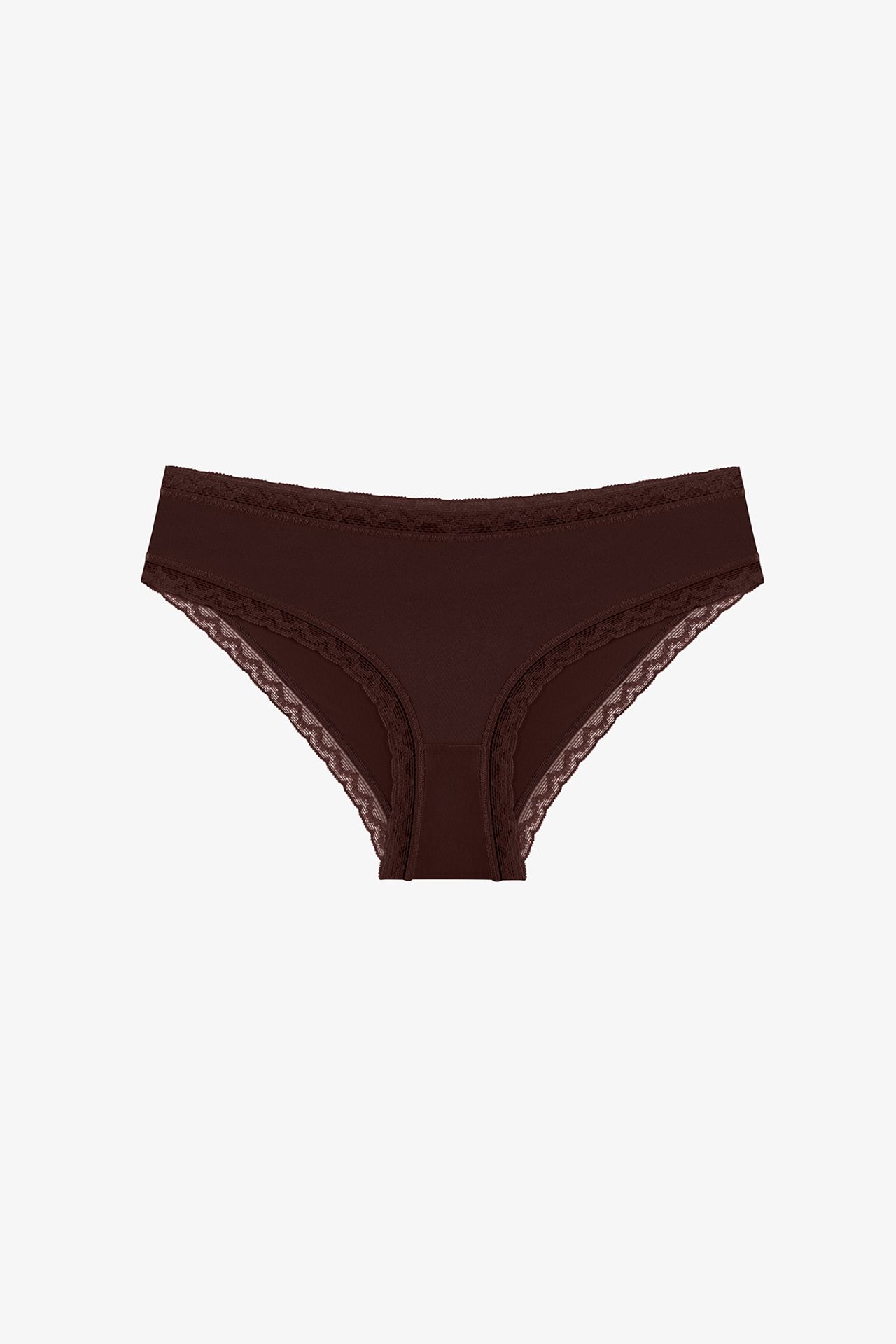 PENTI Snow Cute Bow Print 3-Pack Brazilian Briefs 2