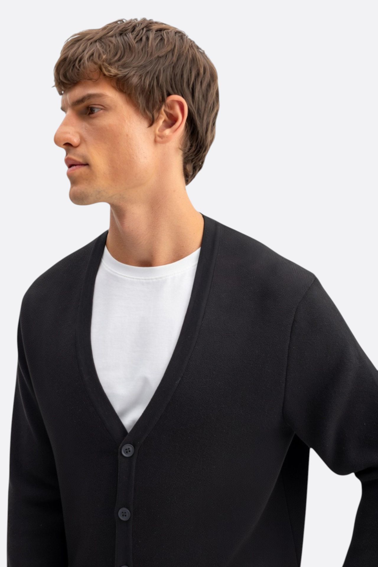 GIESTO Men's Cotton Sweater 5
