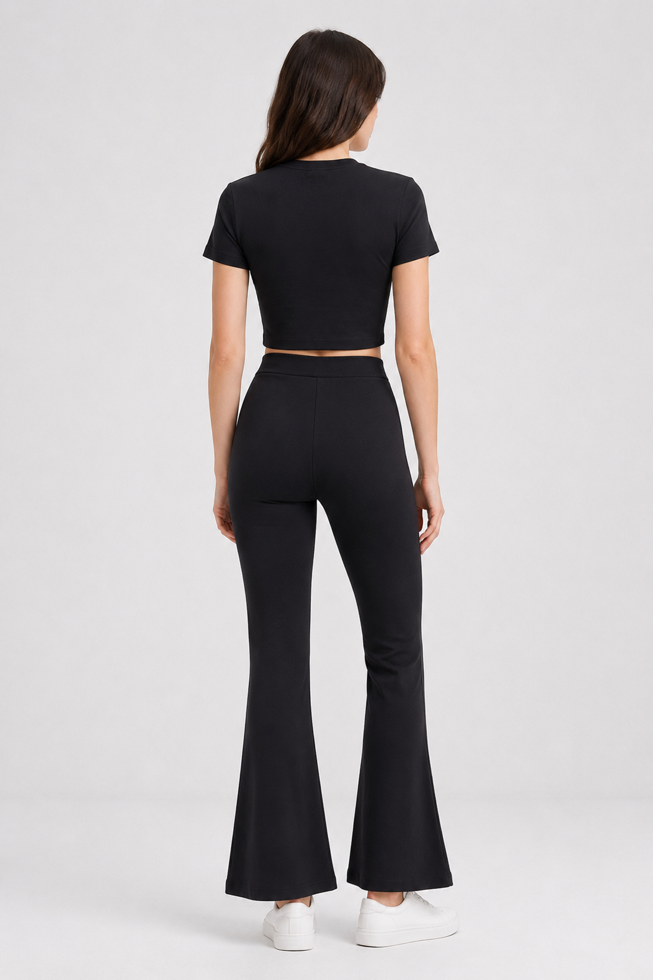 MIXRAY Cotton-Blend Two-Piece Coord Set 3