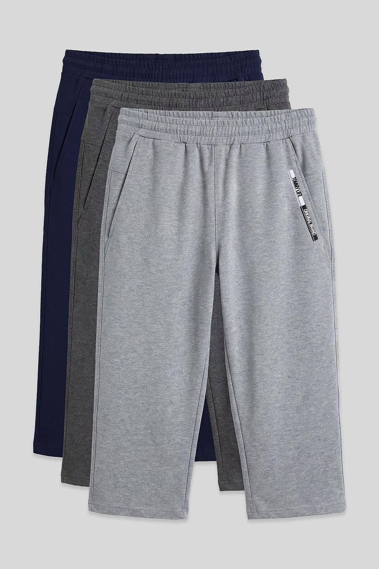 TOMMY Men's Cotton Blend Shorts 1