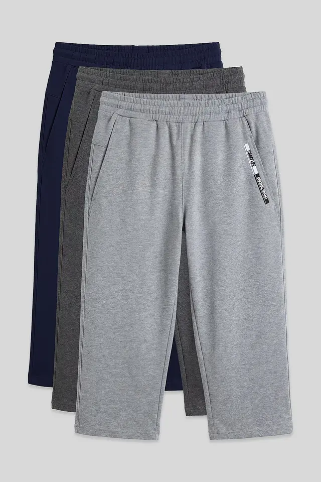 TOMMY Men's Cotton Blend Shorts