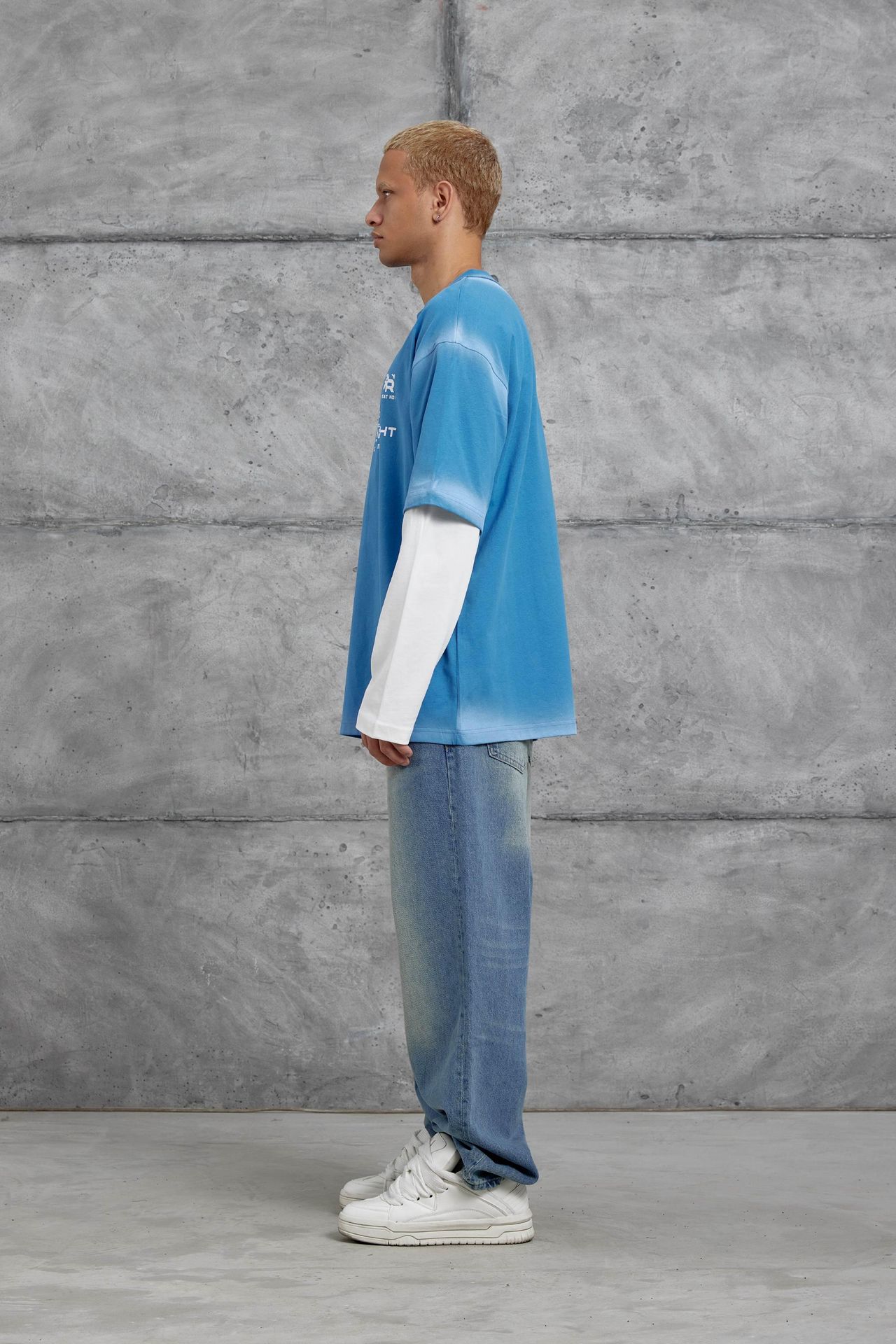 NOMARC Rahat Bisiklet Yaka Sweatshirt 4
