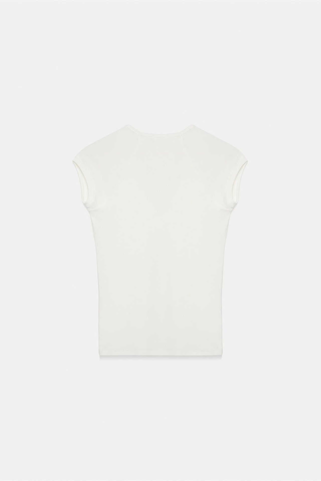 DILVIN Slim Fit Crop Jersey Top 6