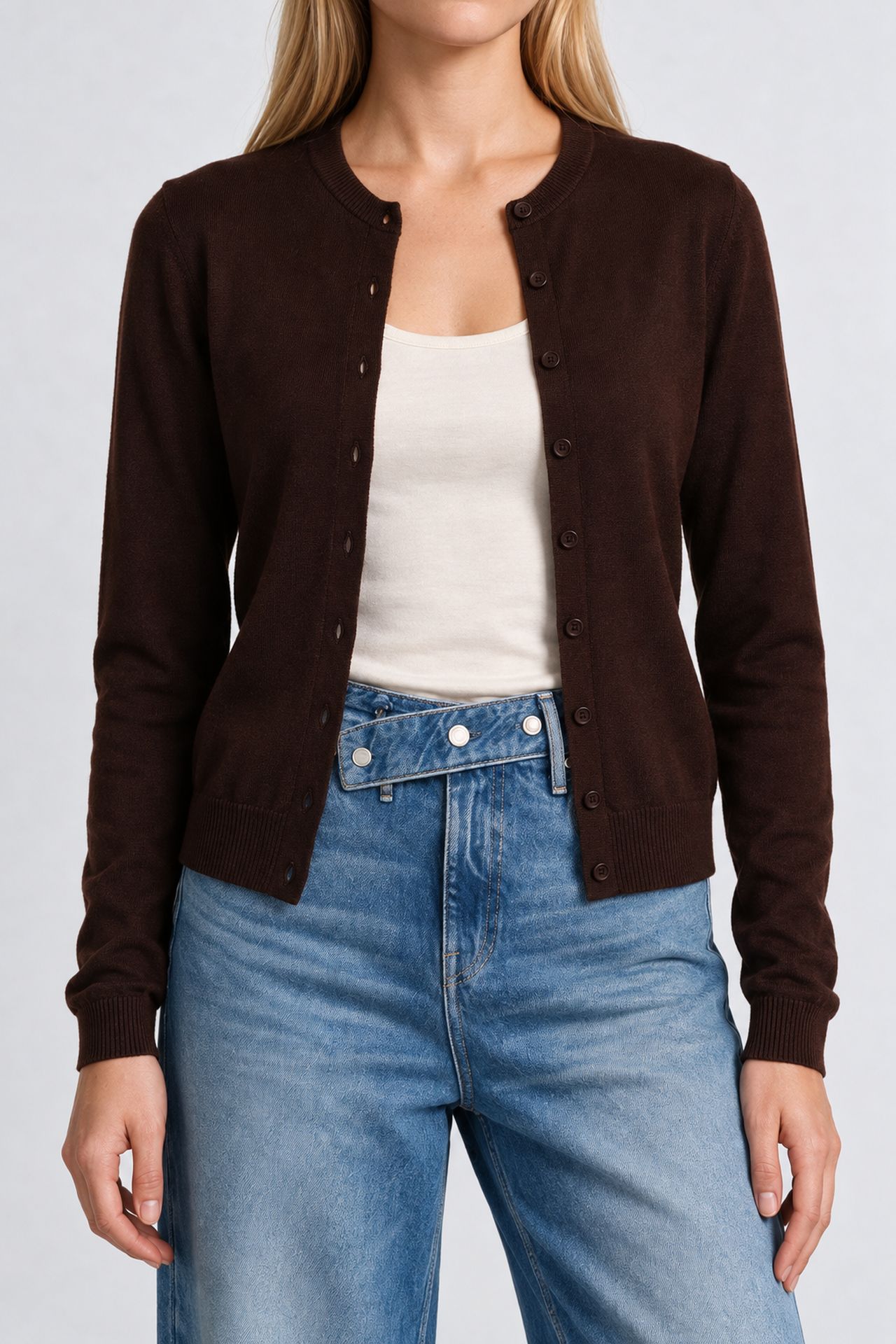 ISTANBUL Women's Knit Cardigan 6