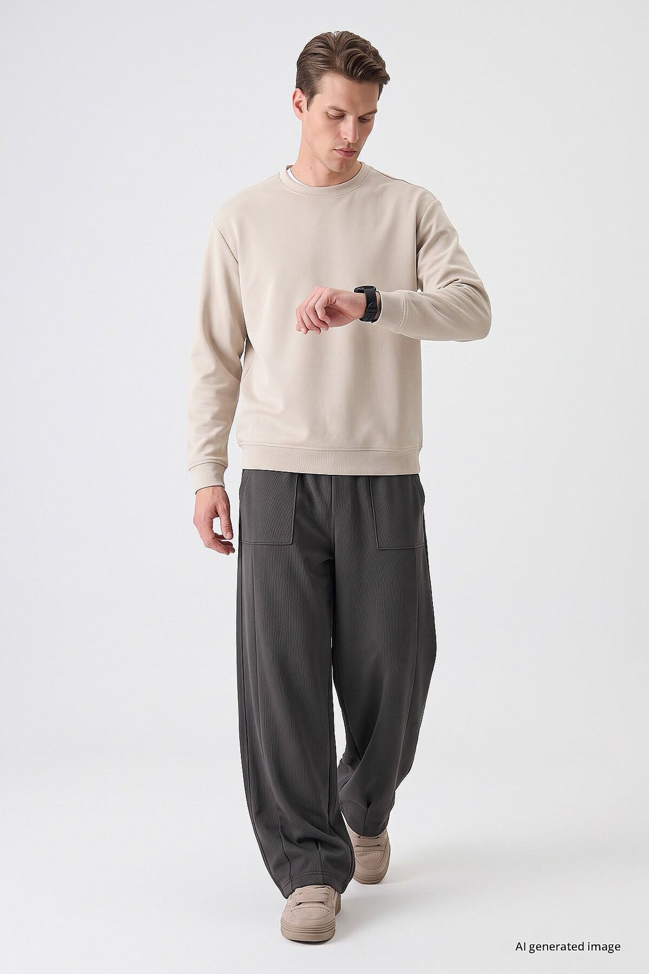 TOMMY Relaxed Sweatpants 2