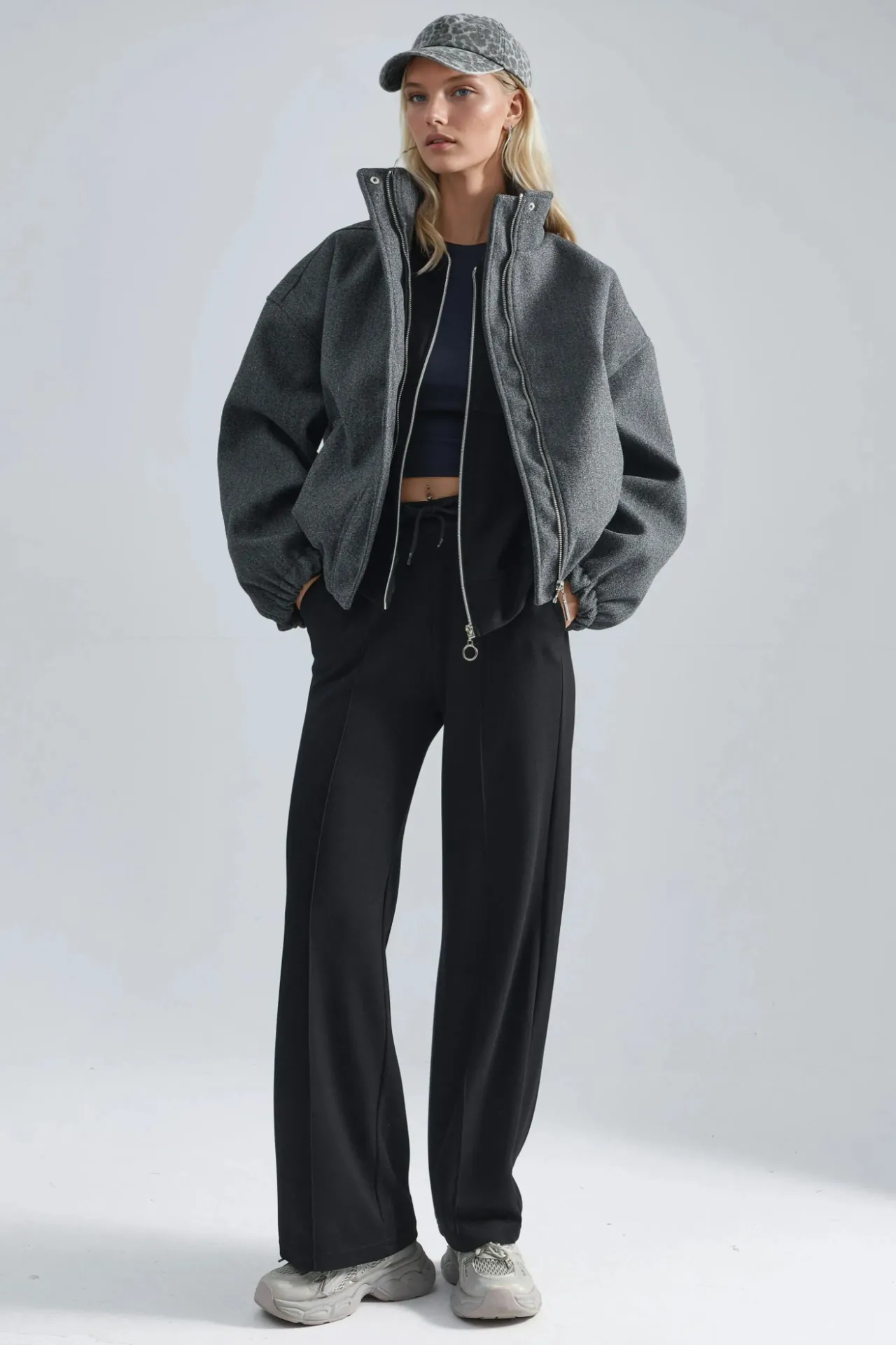 BERSAN Two-Piece Coord Set 4