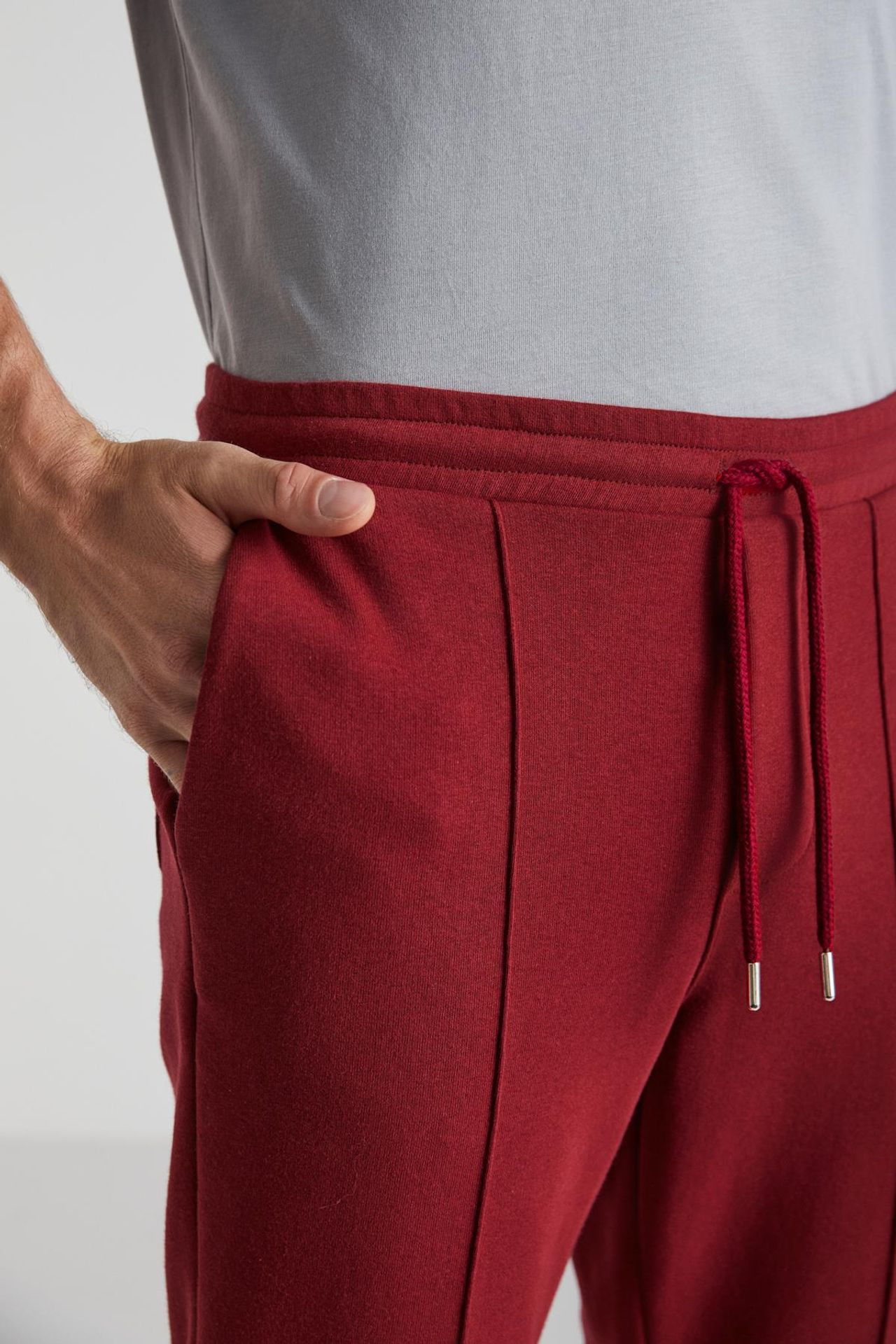 GRIMELANGE Lastikli Bel Daralan Jogger 6