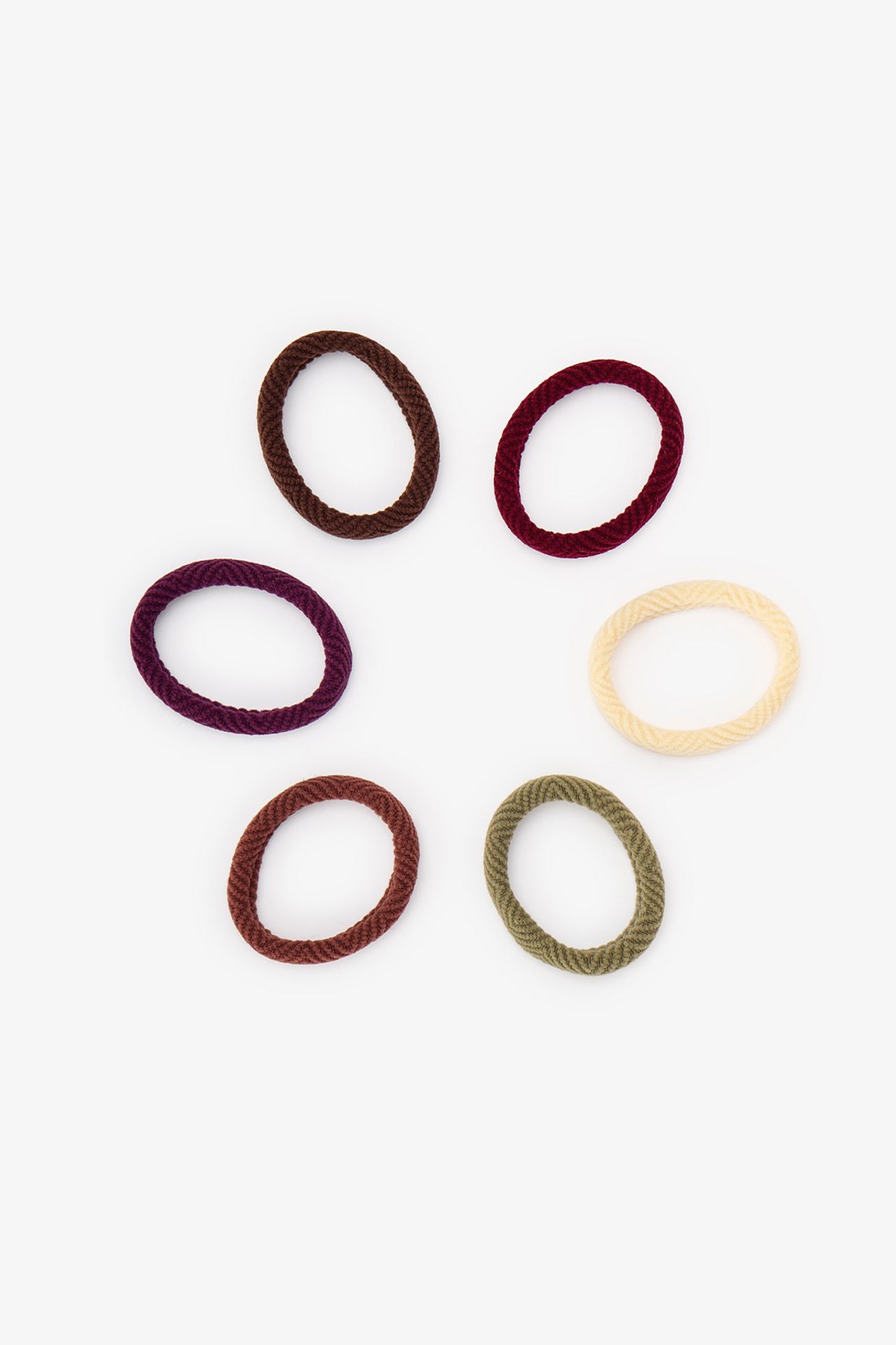 PENTI Basic Hair Clip Set 2