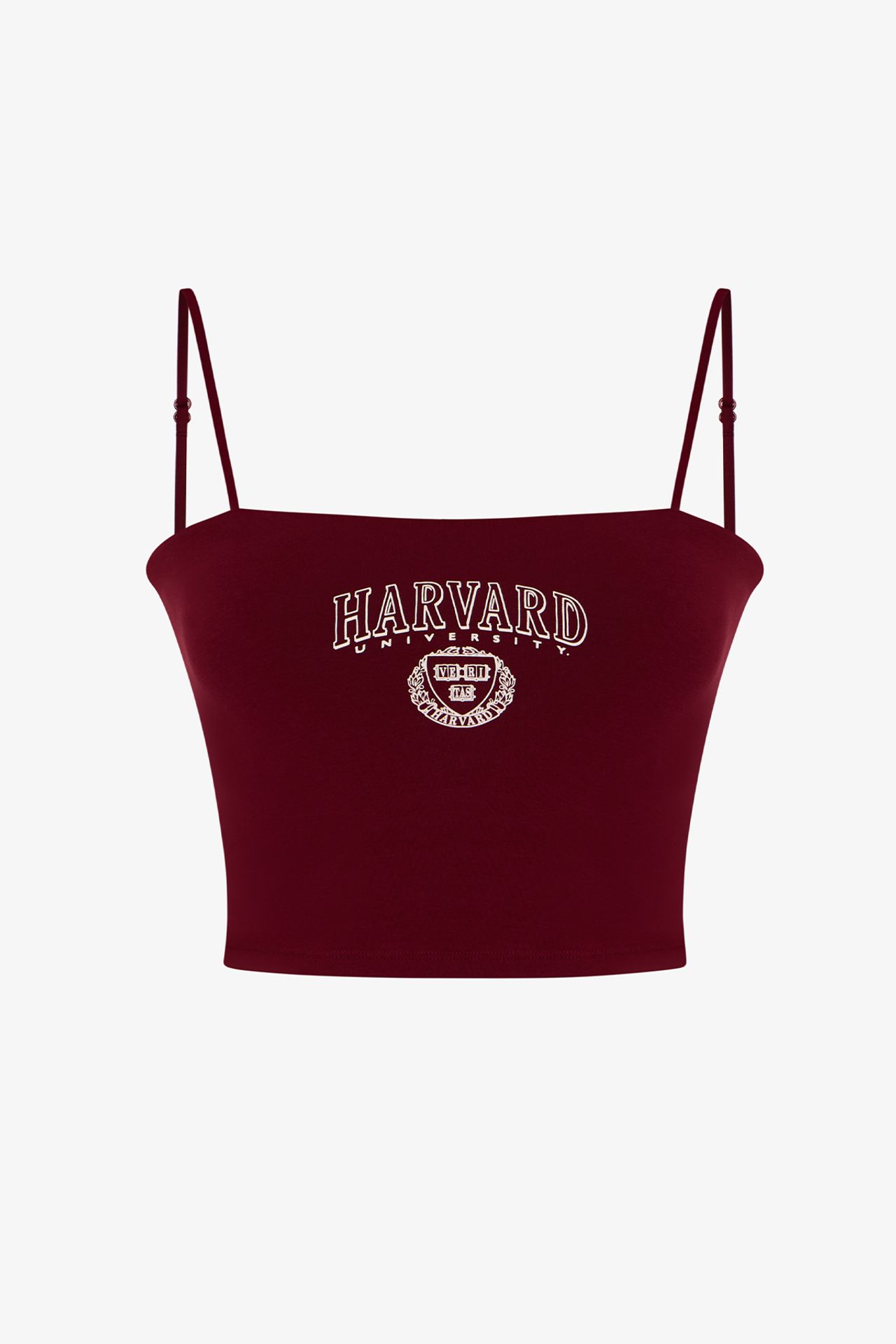 PENTI Women's HARVARD Crop Top 6