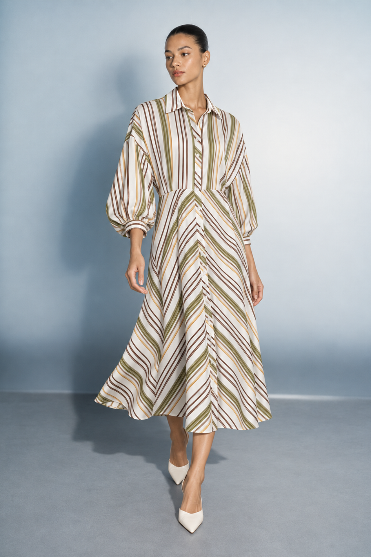 MY FASHION Maxi Dress 2
