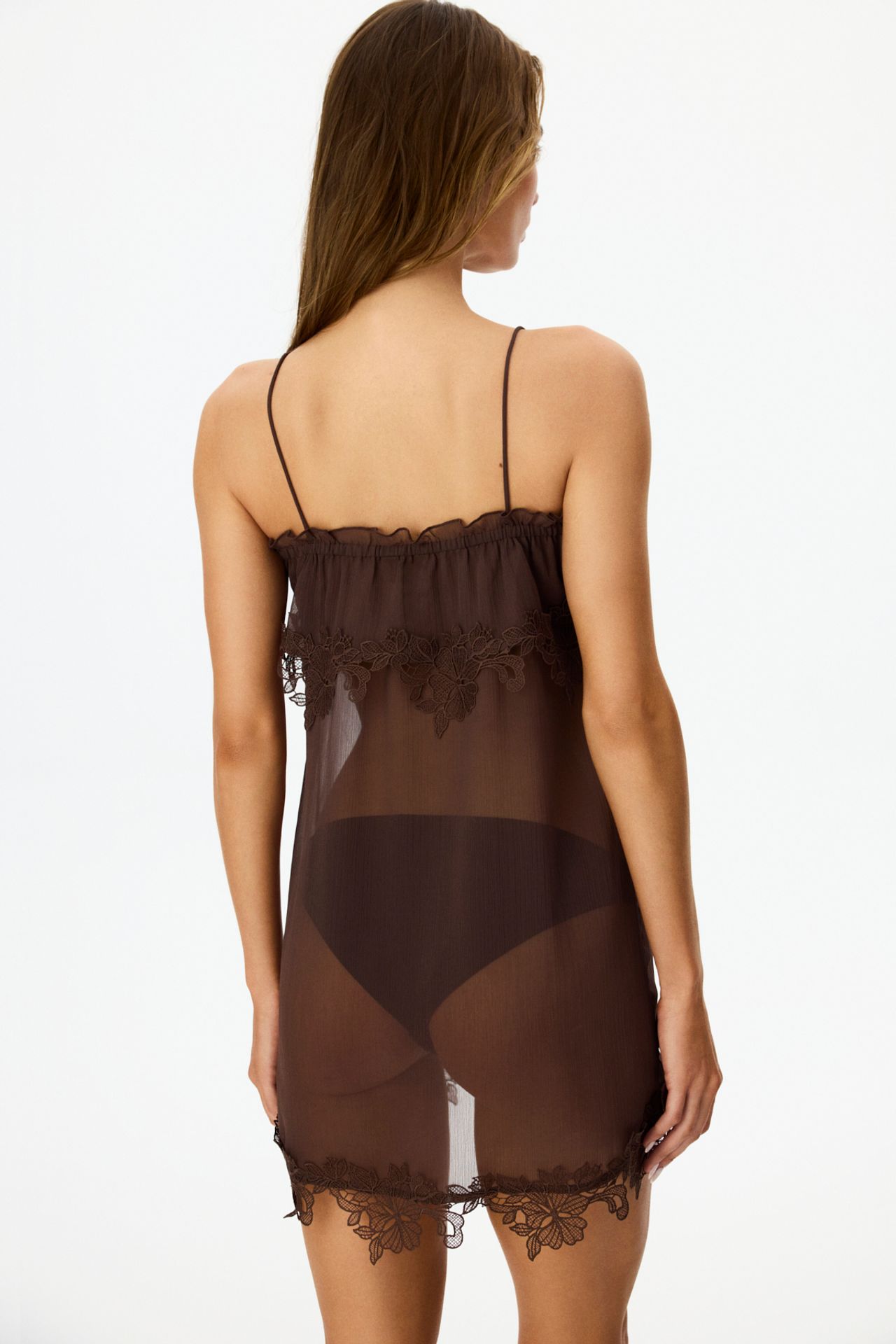PENTI Jasmin Chiffon Nightdress 4