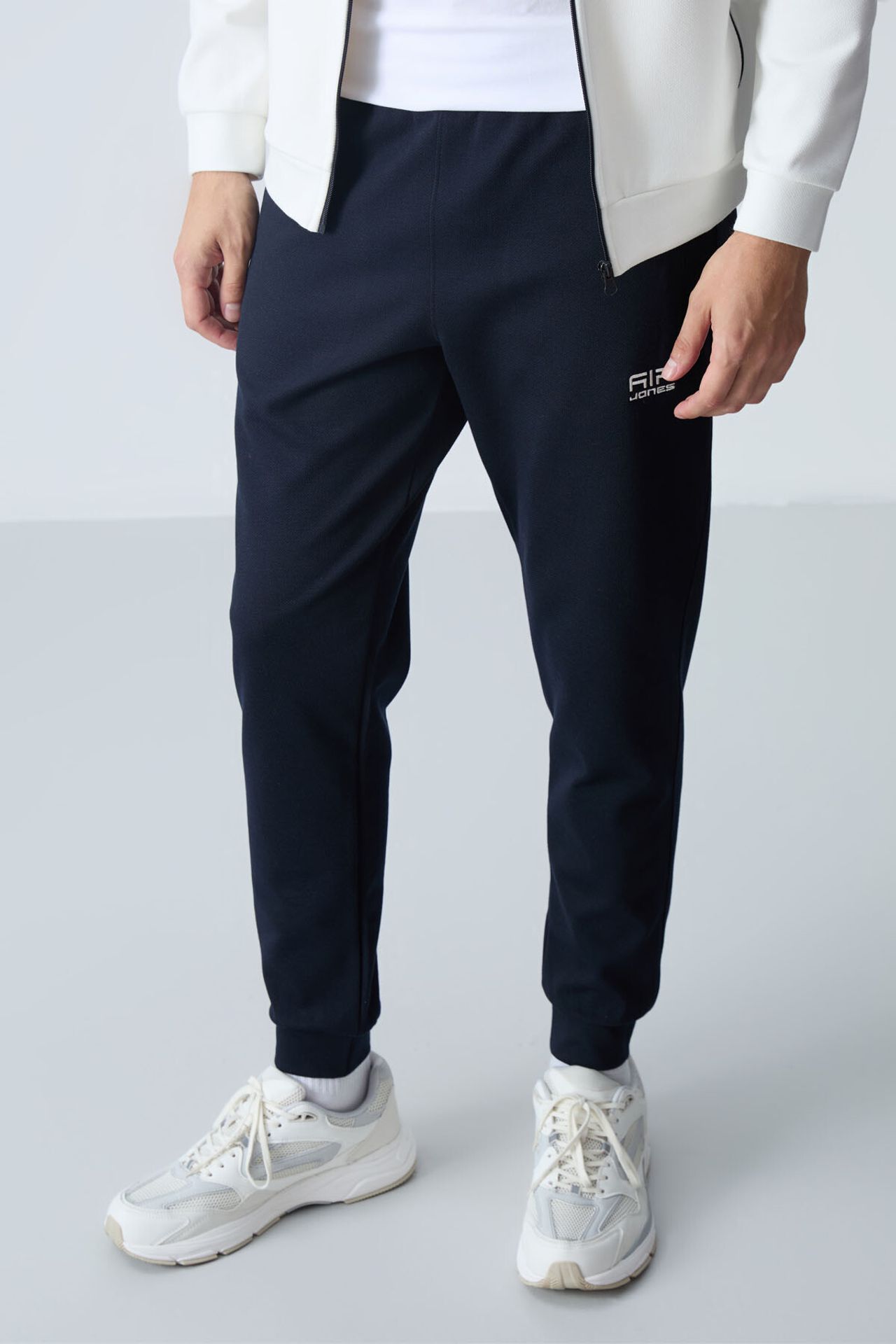 TOMMY Men's Fleece Sweatshirt And Pants Set 3