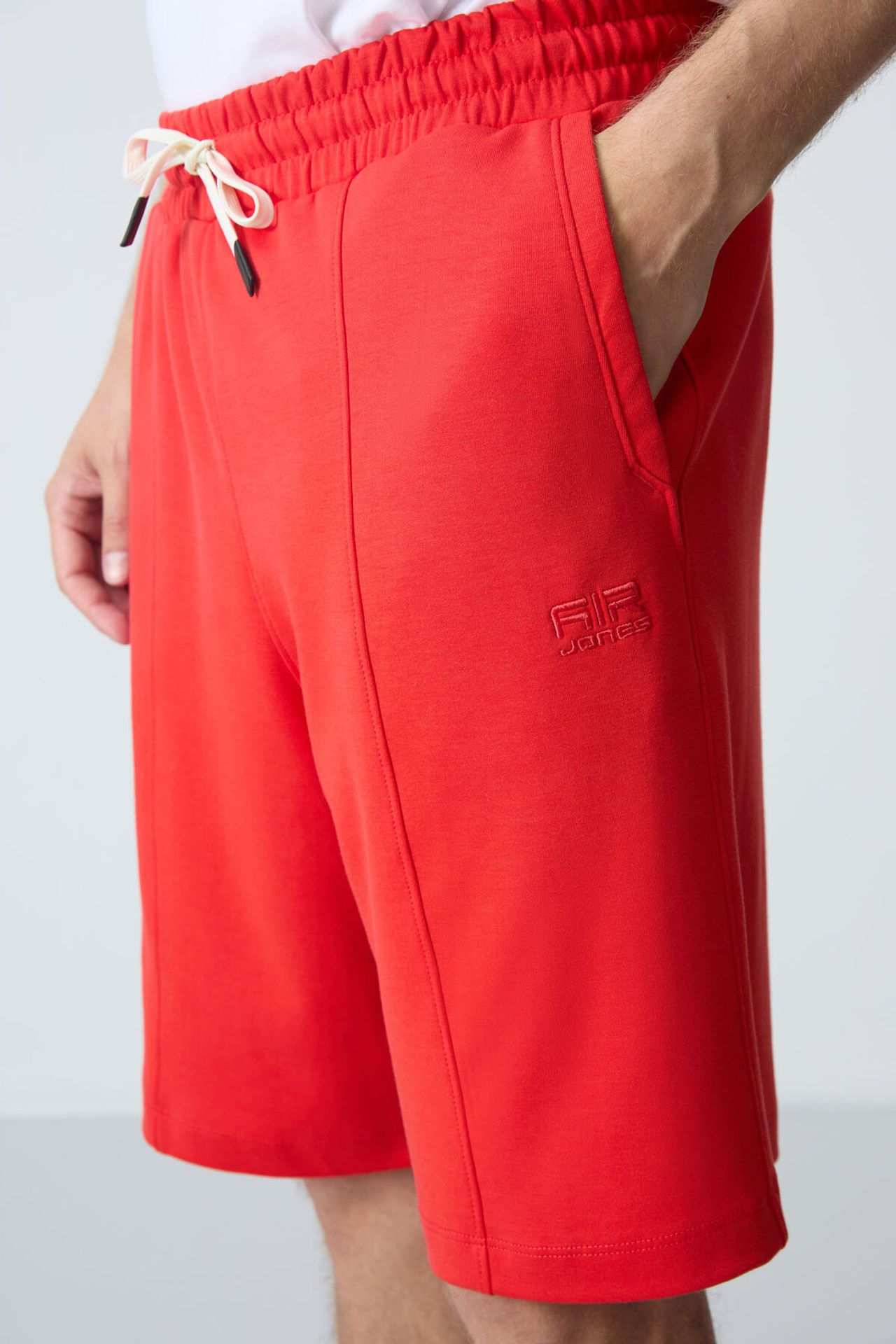 TOMMY Men's Cotton-blend Sweat Shorts 5