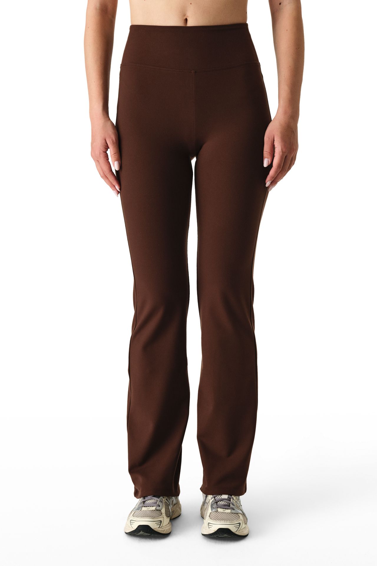 PENTI High Waist Spanish Flare Leggings 1
