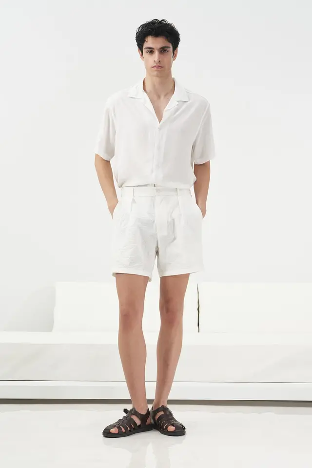 GIESTO Men's Tailored Shorts