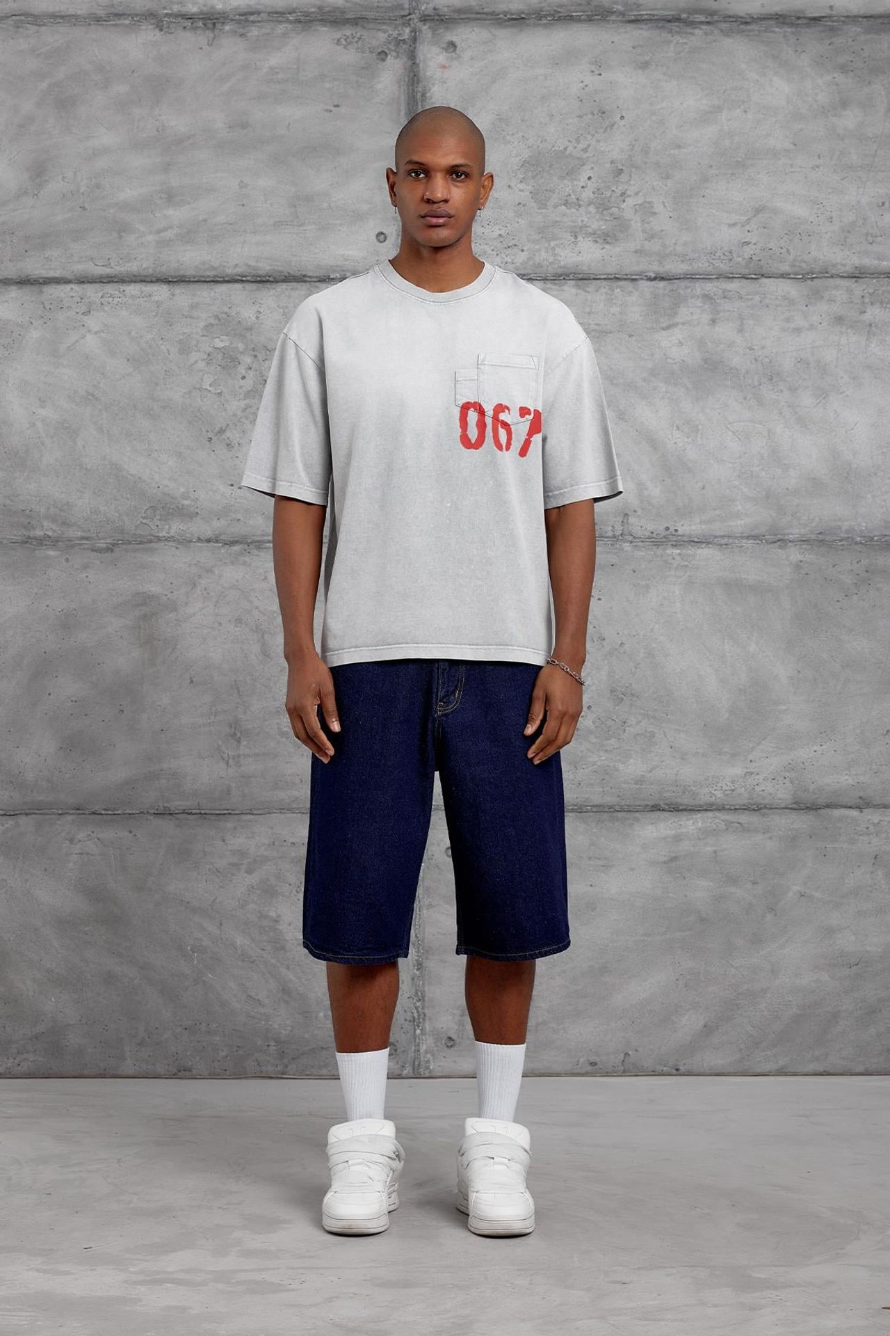 NOMARC Regular Fit Bisiklet Yaka Tişört 2