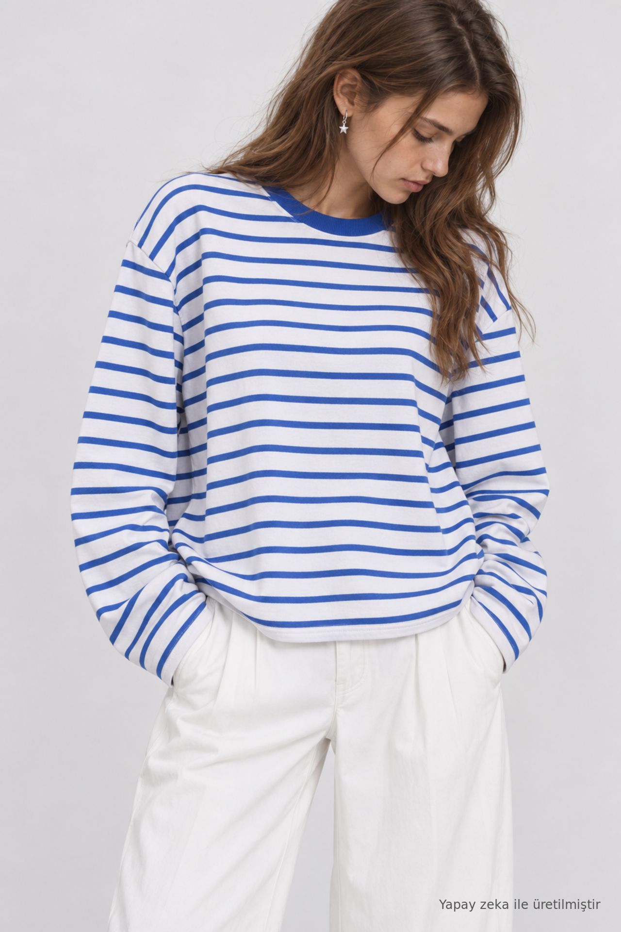 ISTANBUL Kadın Sweatshirt 4